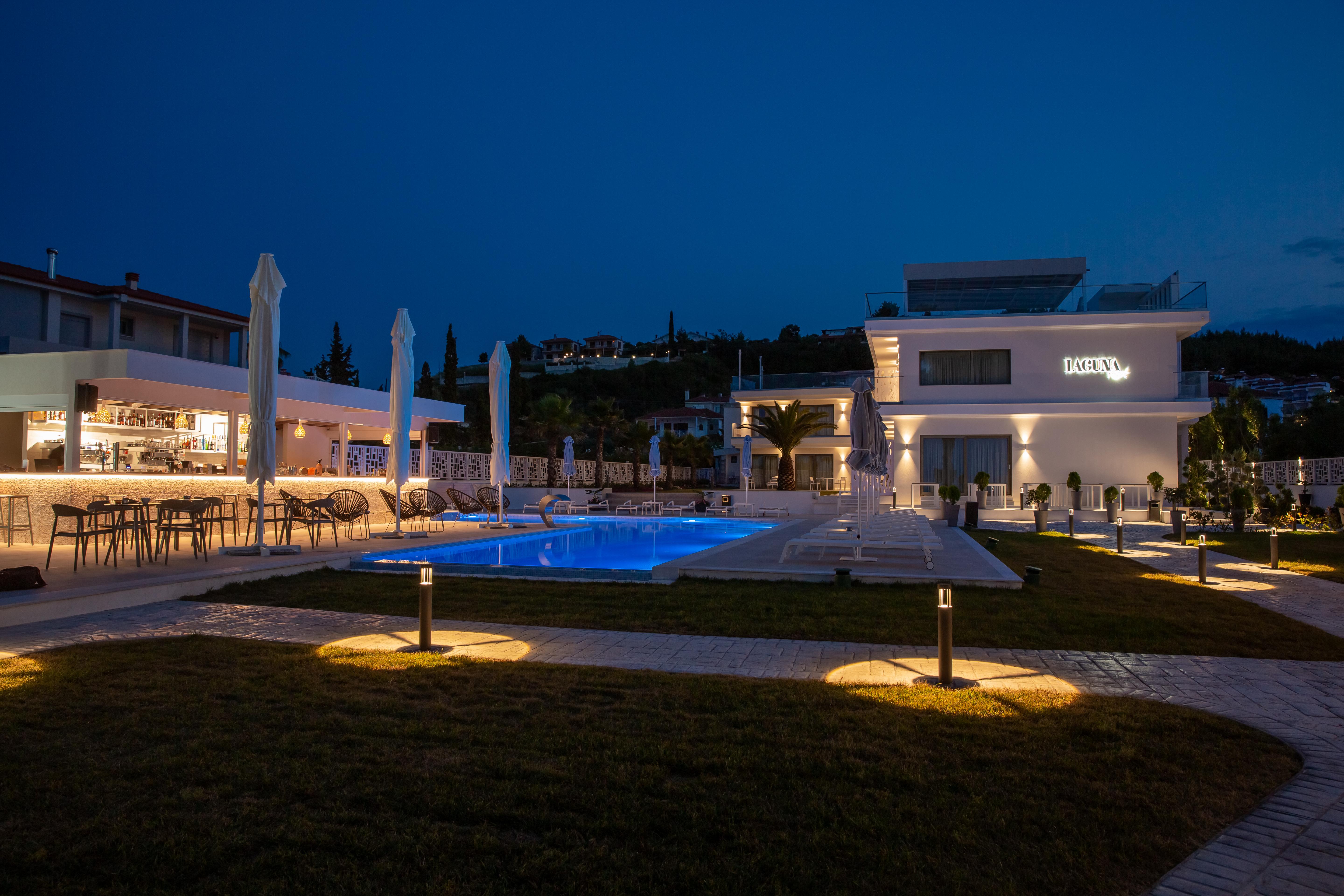 Hotel Laguna By Diomedes Group Hanioti
