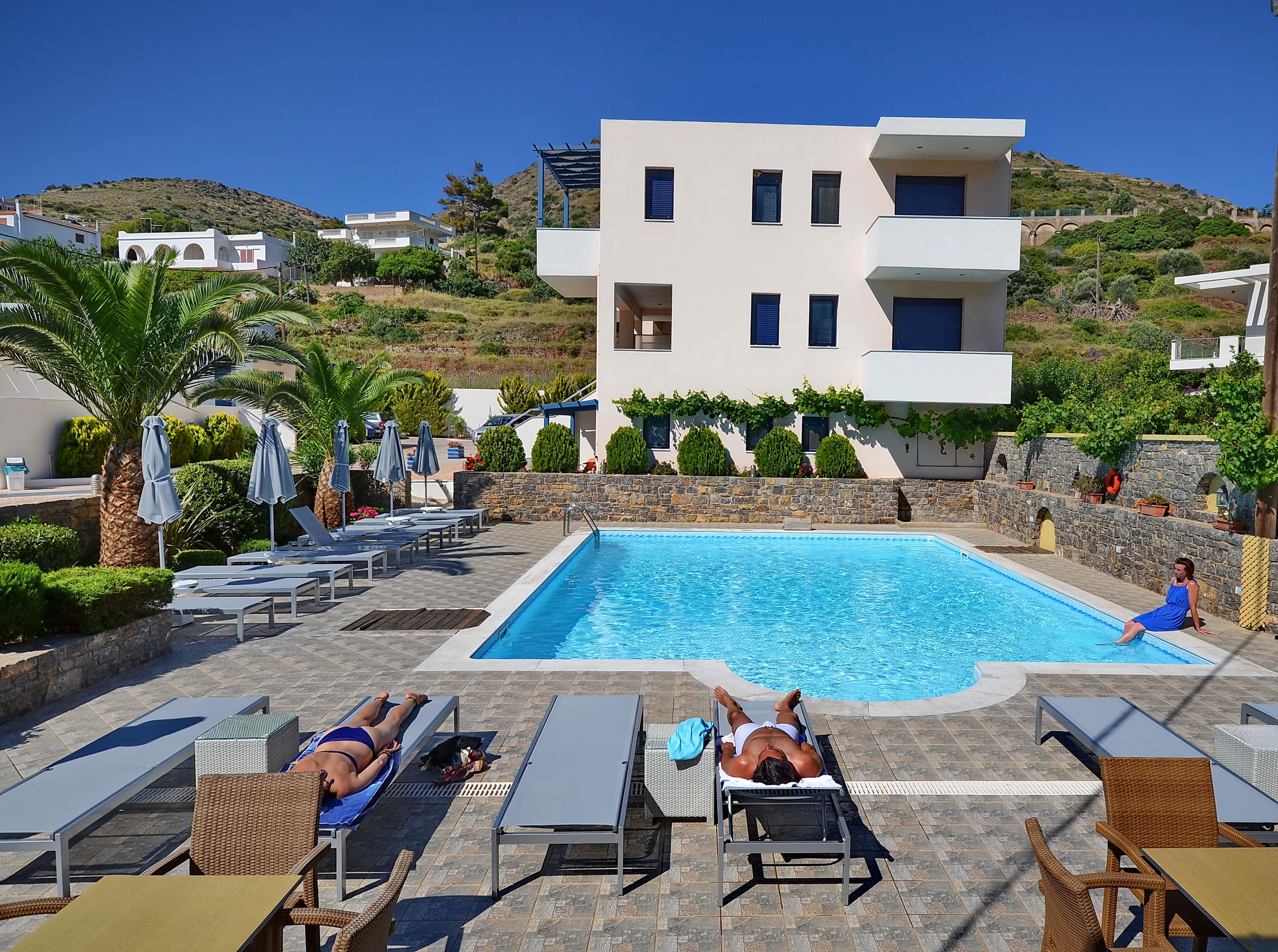 Aparthotel Emporios Bay Chios 3*