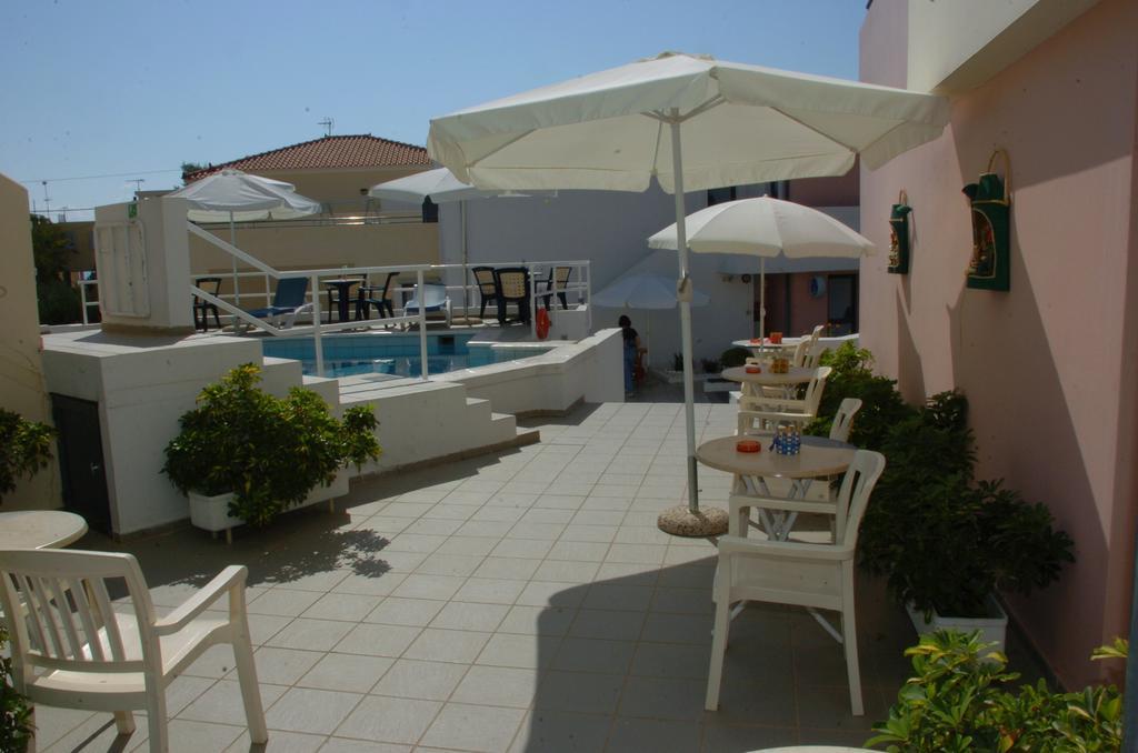 Aparthotel Blue Sky Tolo