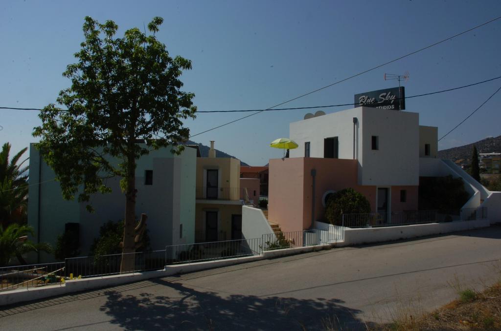 Blue Sky Aparthotel Tolo