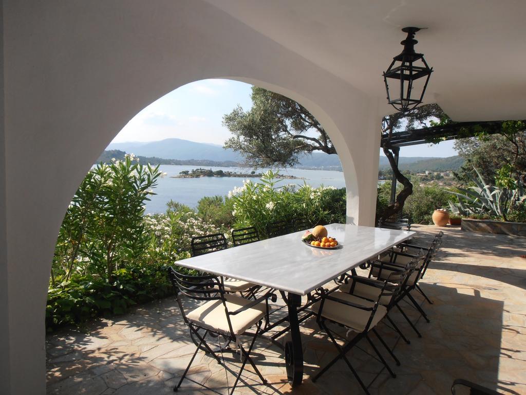 Diaporos View House * Vourvourou