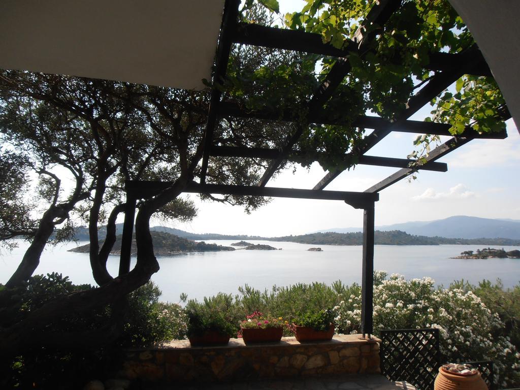 Diaporos View House * Vourvourou