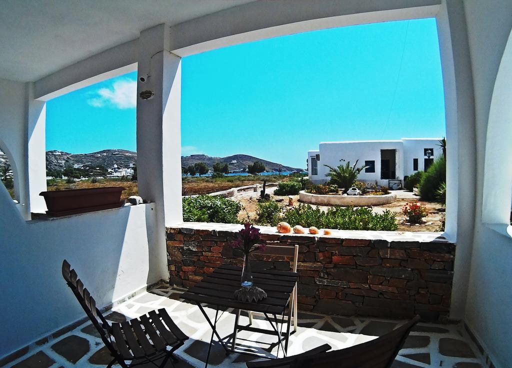 Glaros Hotel Chora (Ios)
