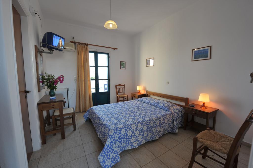 Apartment Apostolis Aliki (Paros)