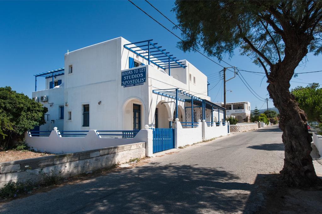 Apostolis Apartment Aliki (Paros)