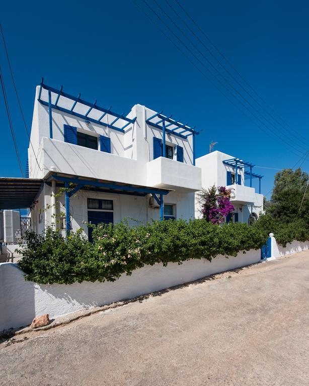 Apostolis Aliki (Paros)