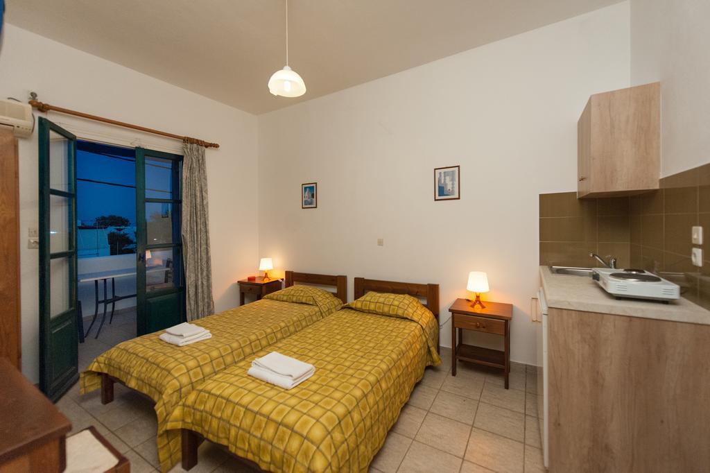 Apartment Apostolis *
