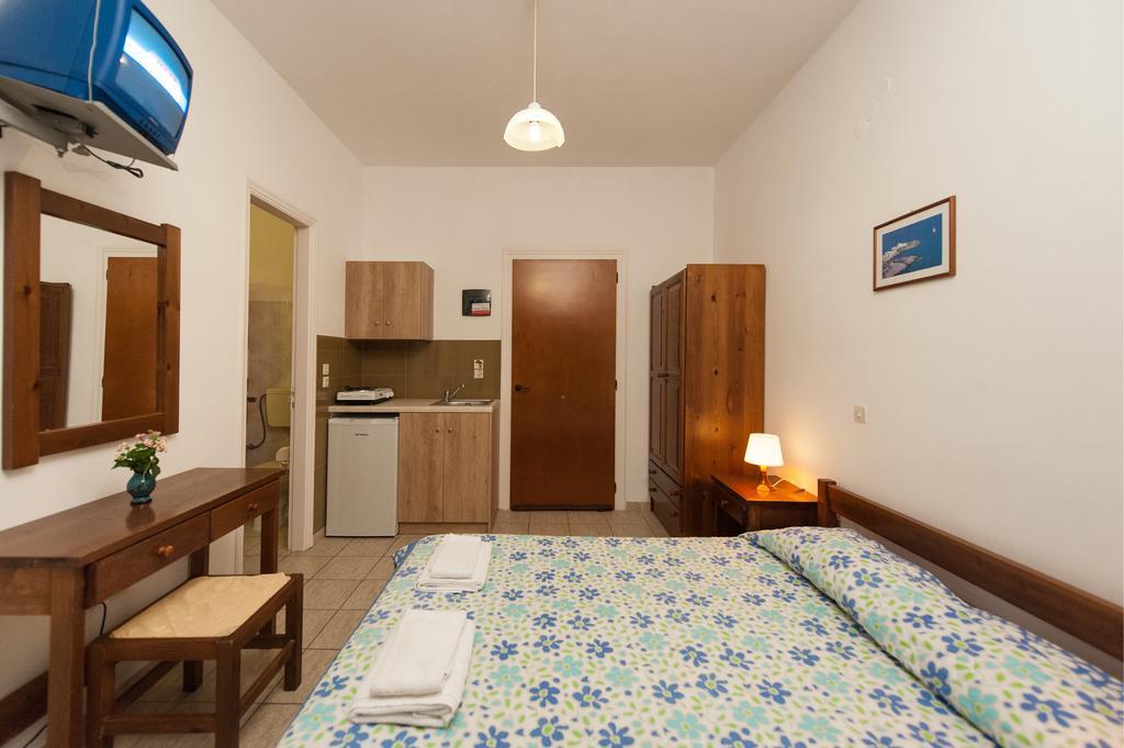 Apartment Apostolis Aliki (Paros)
