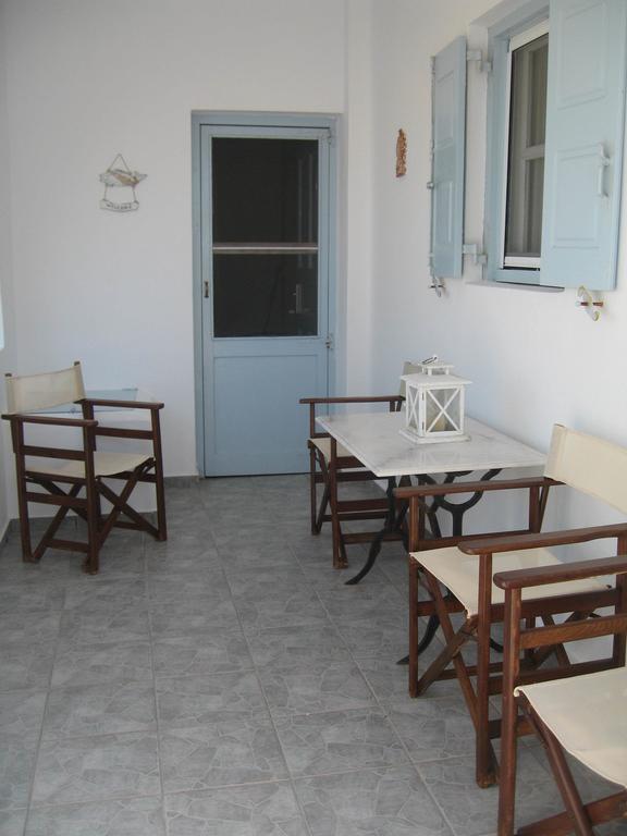 Myconian Apartment Ano Mera