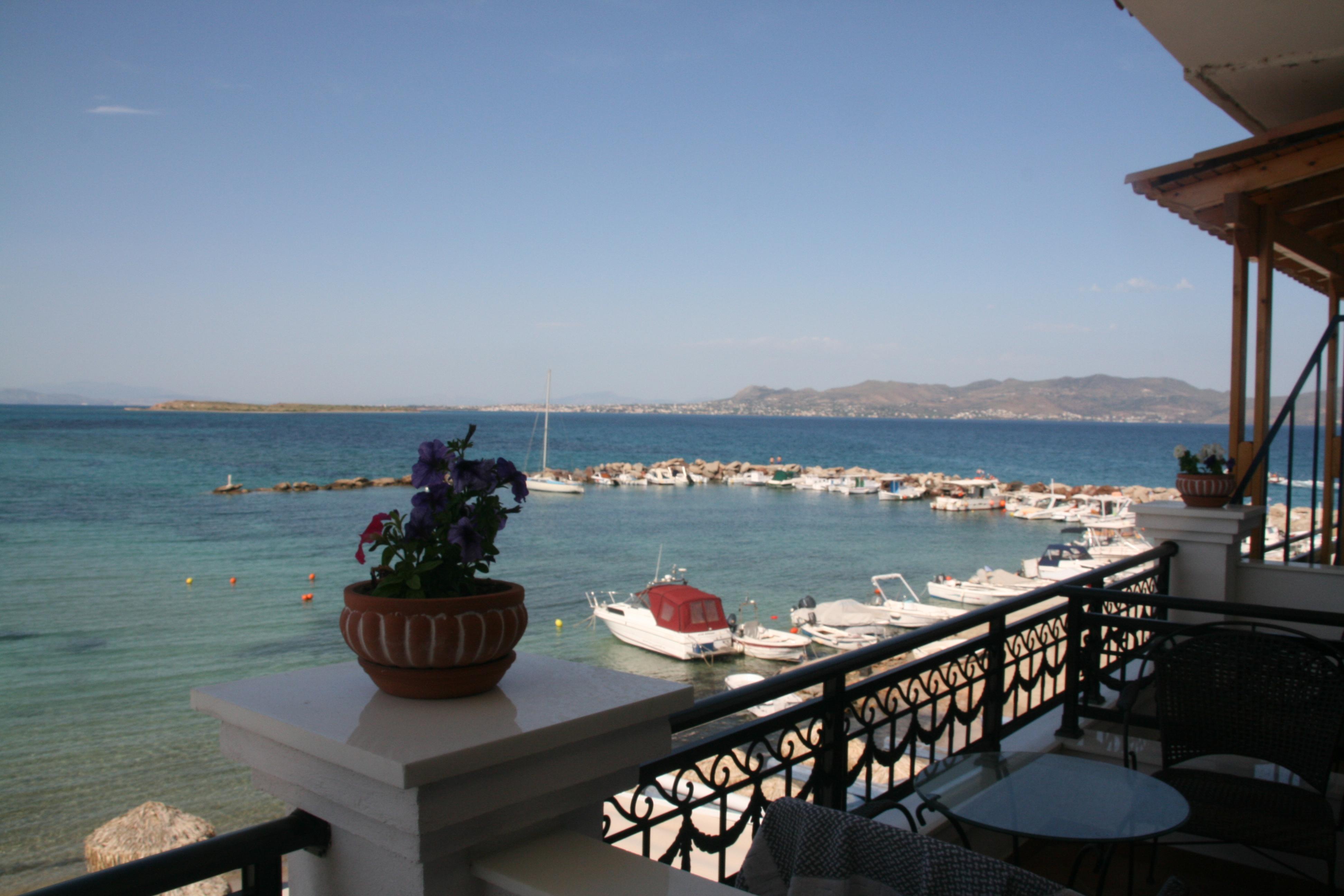 Hotel Aktaion Boutique & Skala (Agistri)