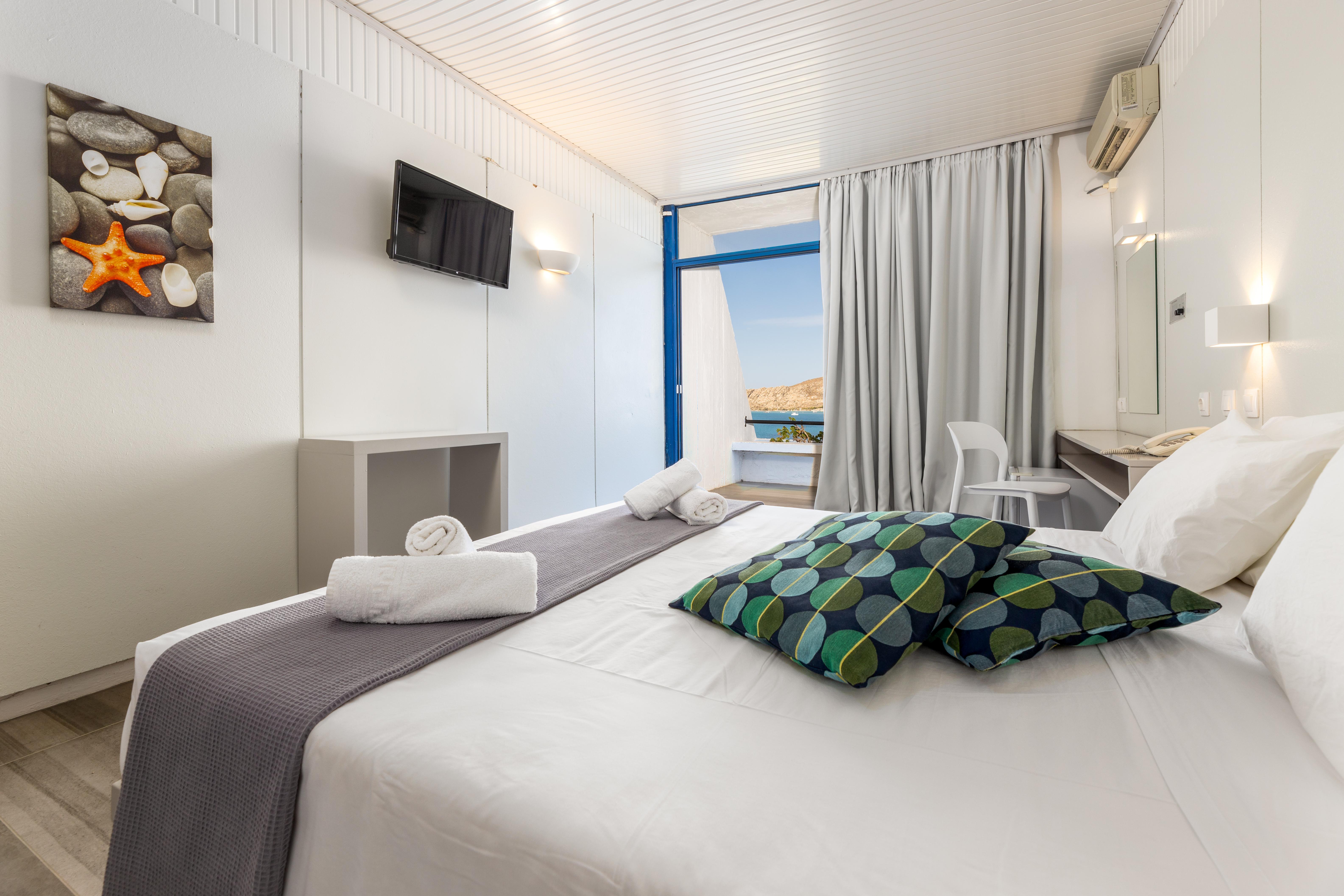Hotel Hippocampus Naousa (Paros)