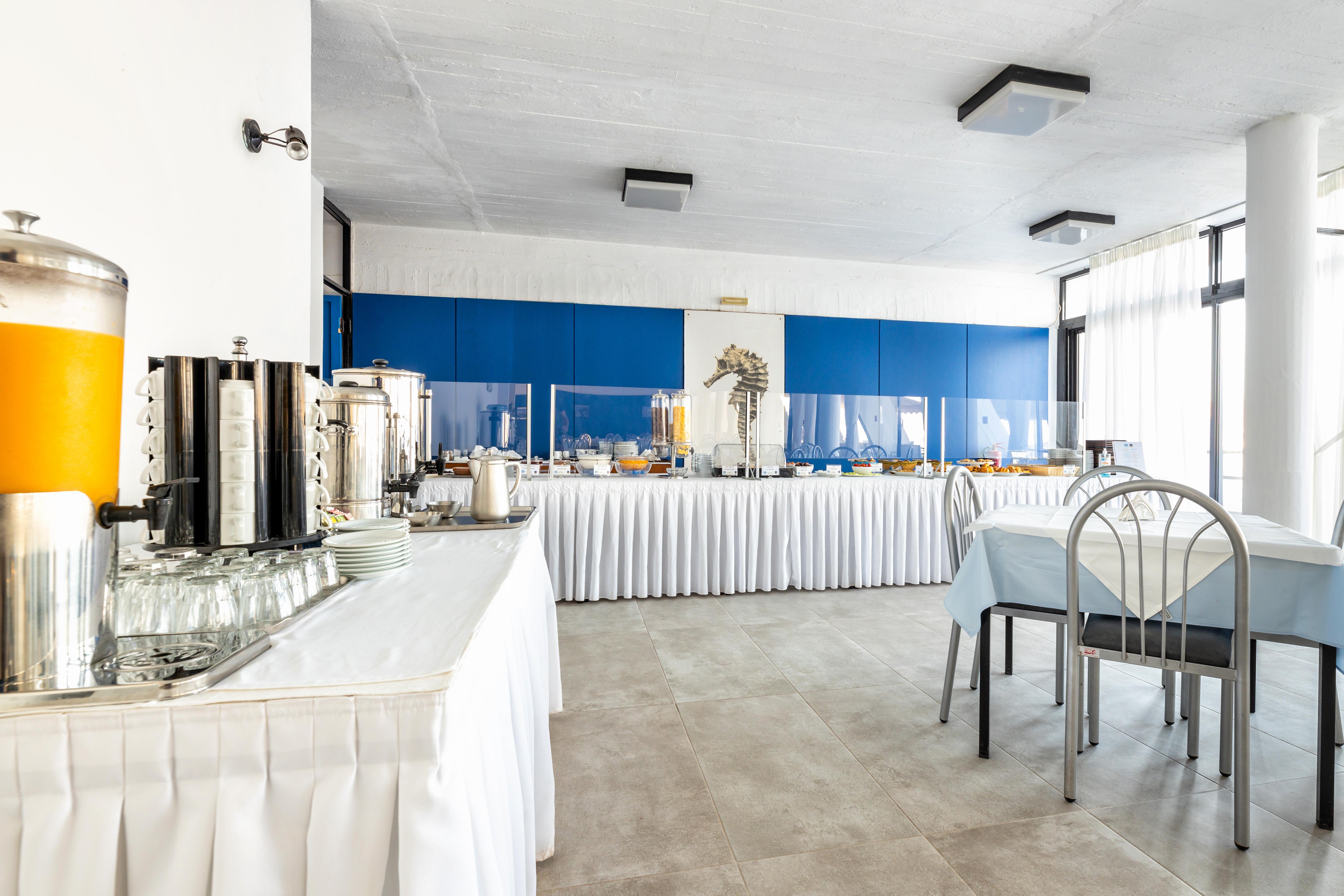Hippocampus Hotel Naousa (Paros)