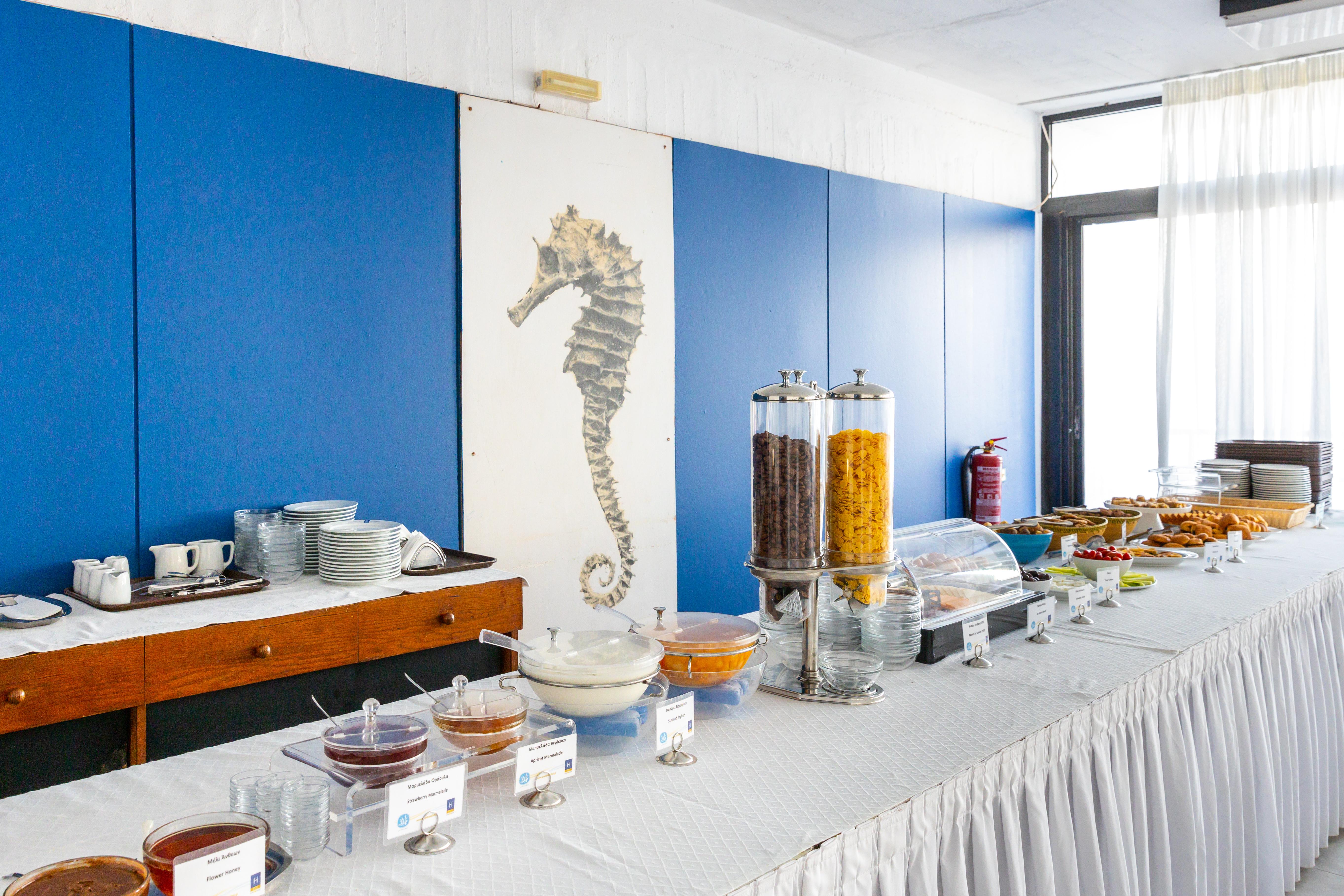 Hippocampus Naousa (Paros)