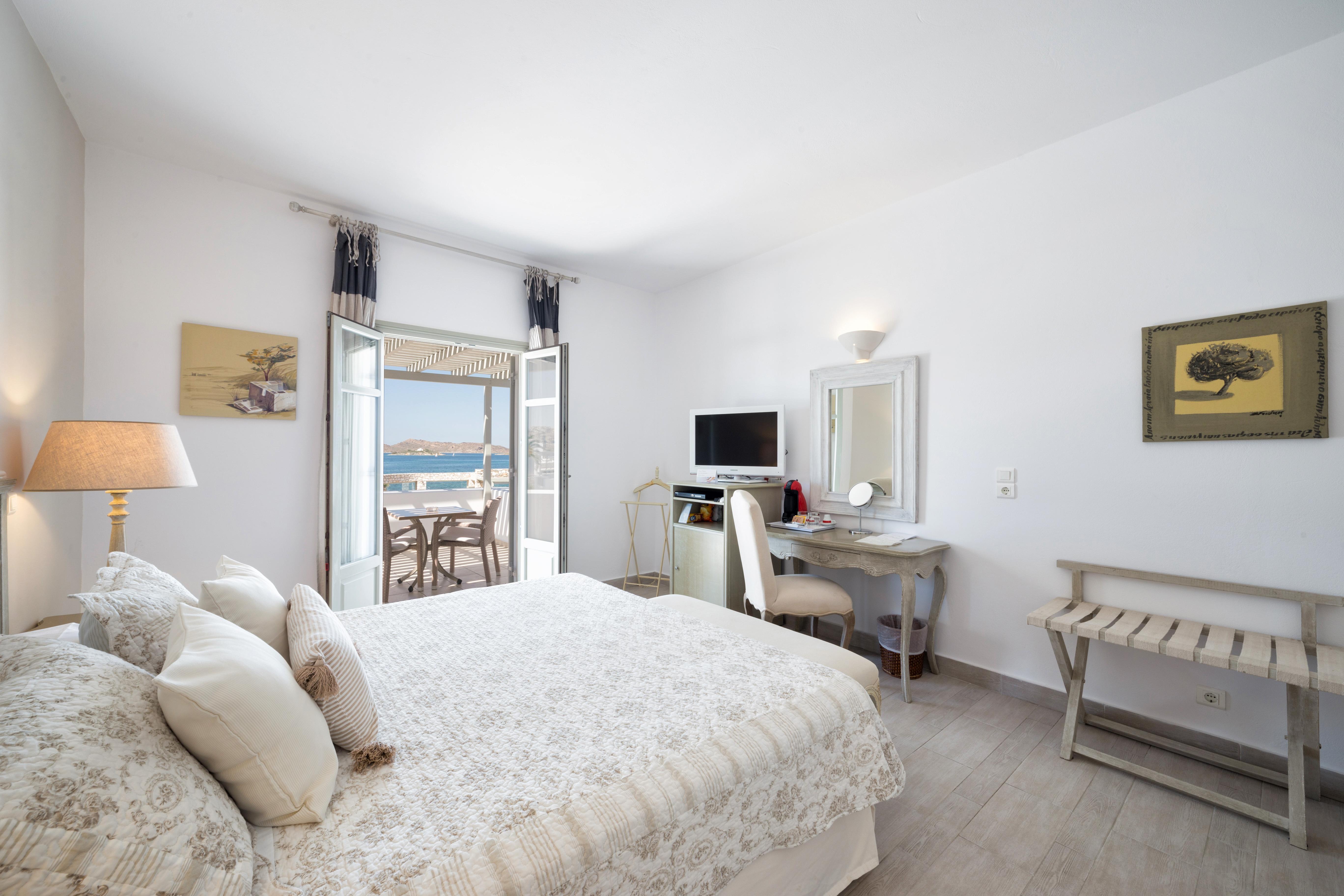 Hotel Saint Andrea Seaside - Adults Only Parikia (Paros)