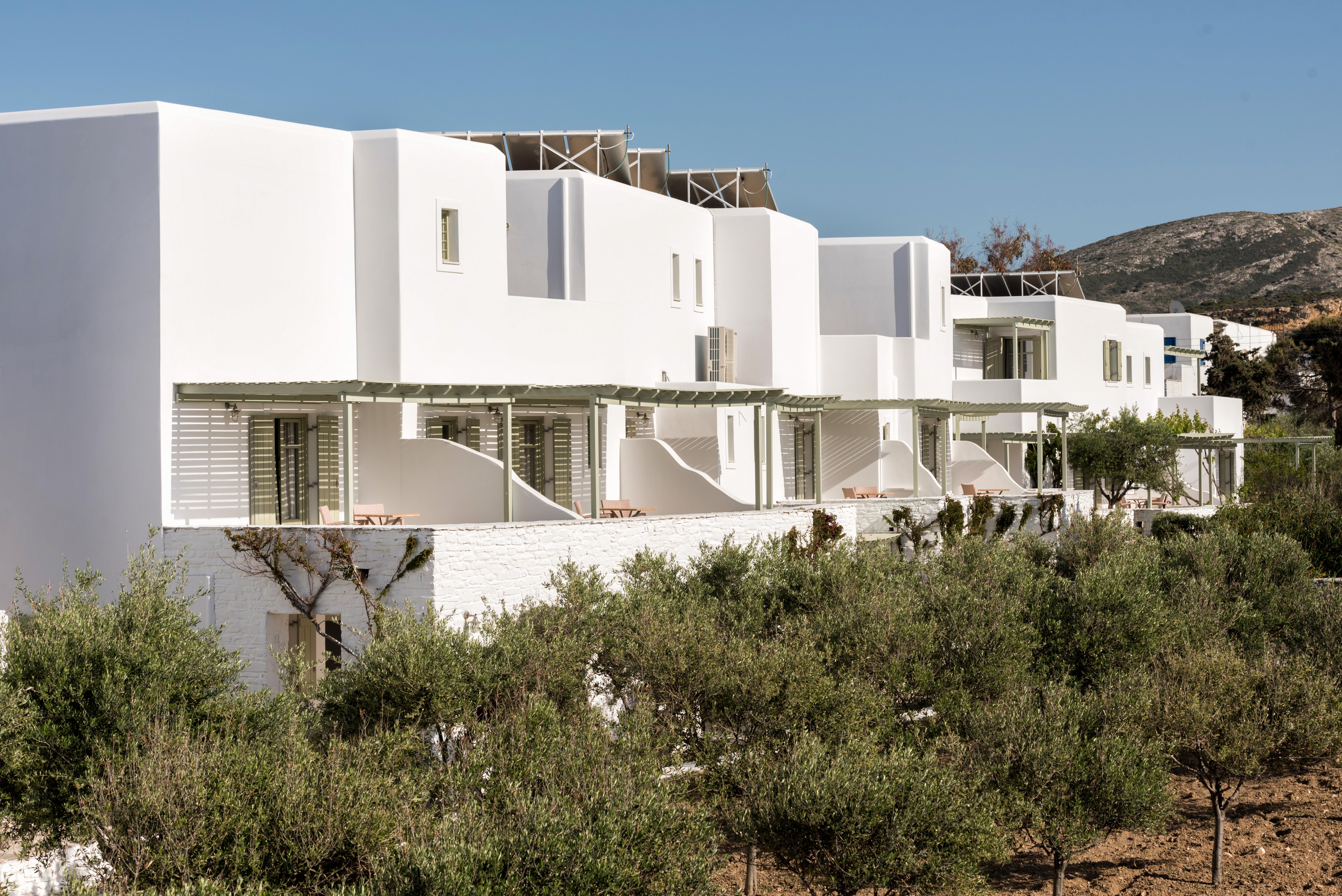 Saint Andrea Seaside - Adults Only Hotel Parikia (Paros)