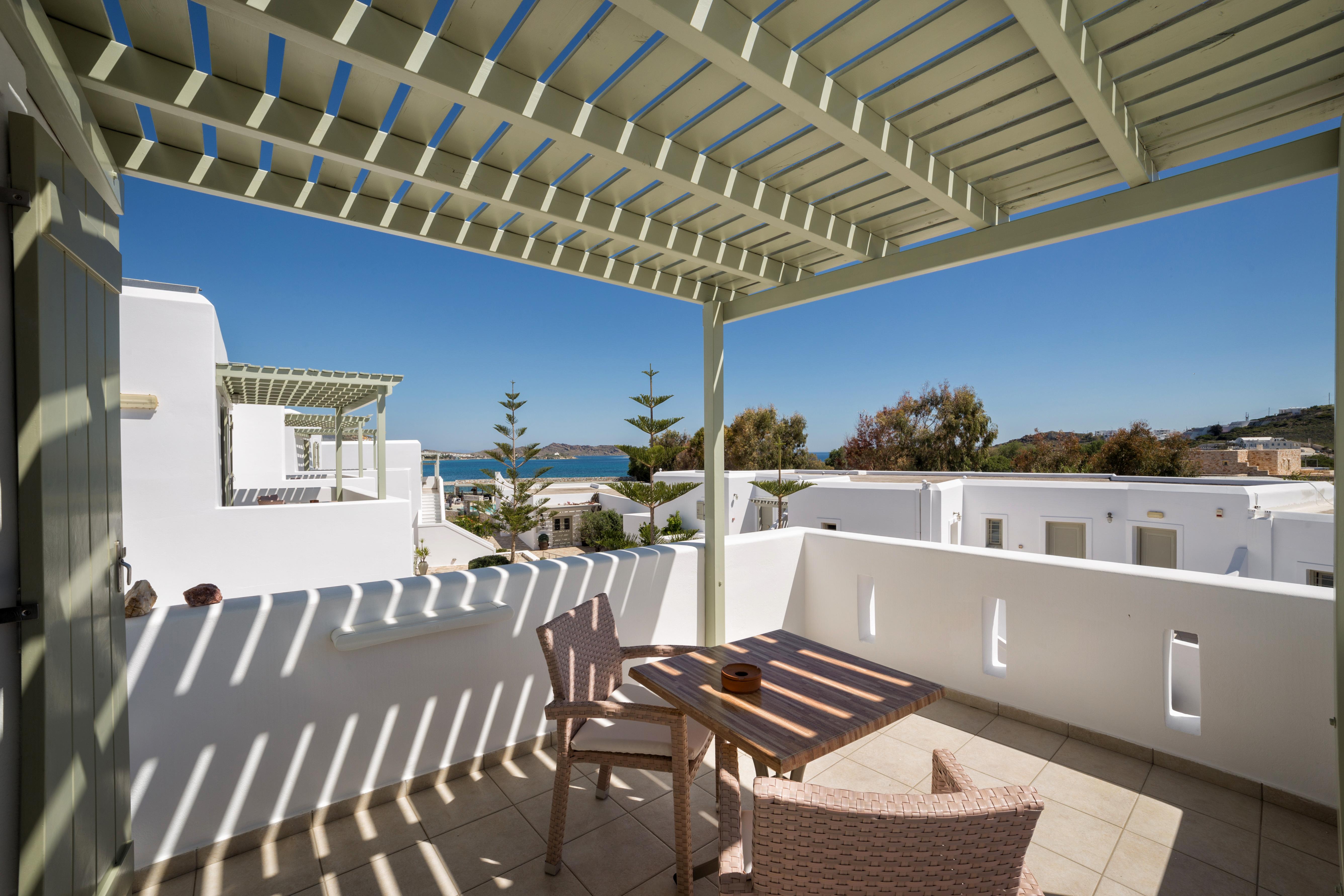 Saint Andrea Seaside - Adults Only 4* Parikia (Paros)