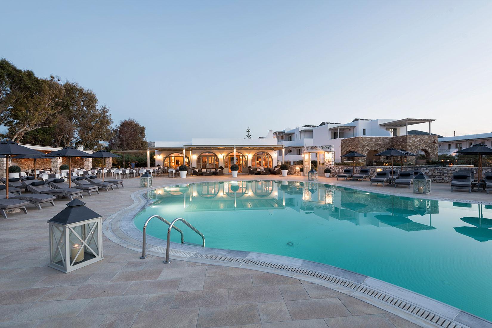 Saint Andrea Seaside - Adults Only 4* Parikia (Paros)