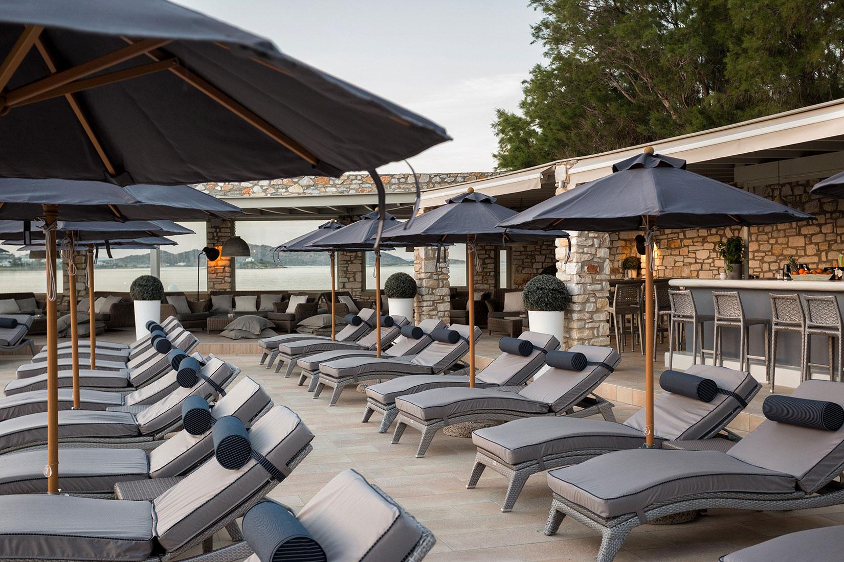 Saint Andrea Seaside - Adults Only 4* Parikia (Paros)