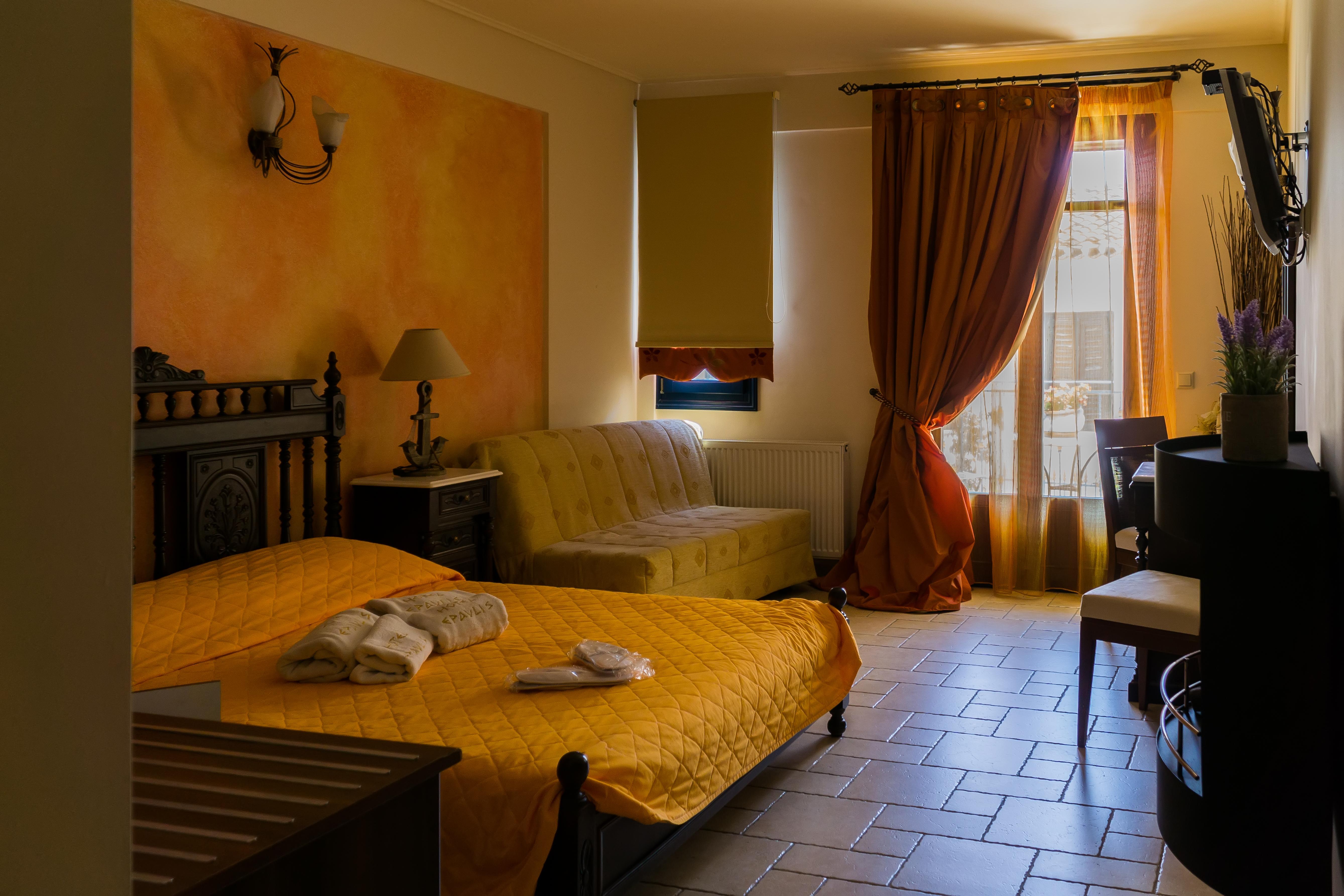 Guest house 