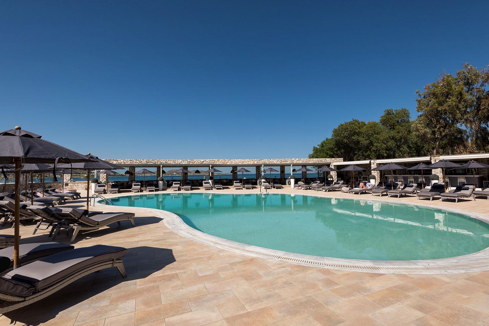 Saint Andrea Seaside - Adults Only 4* Parikia (Paros)