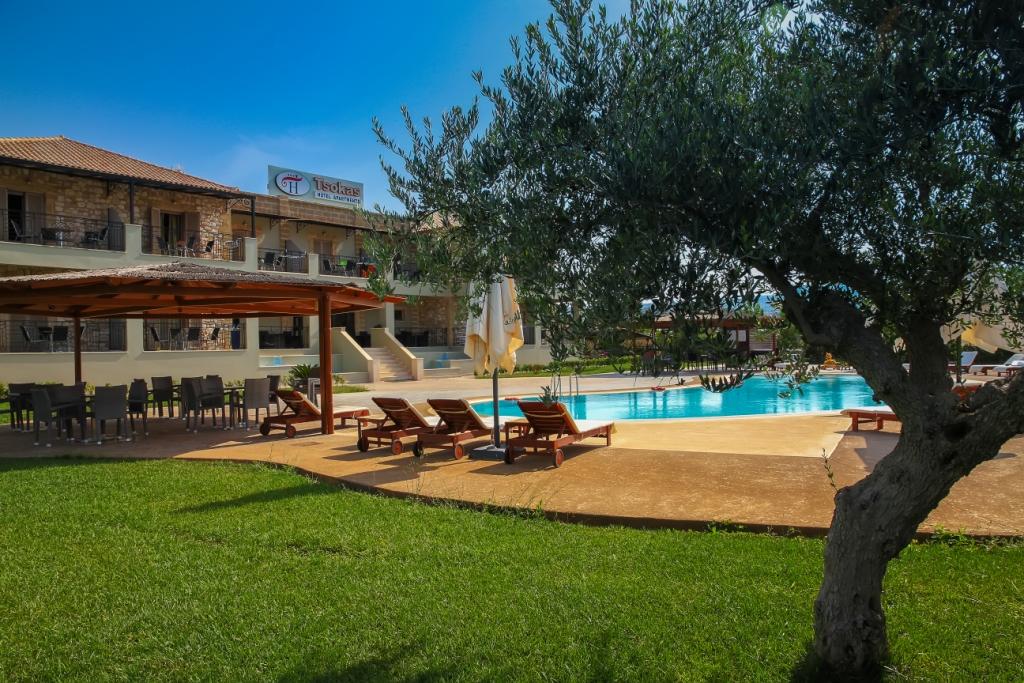 Aparthotel Tsokas