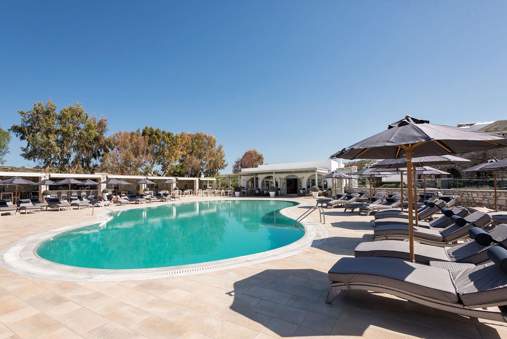 Hotel Saint Andrea Seaside - Adults Only 4*