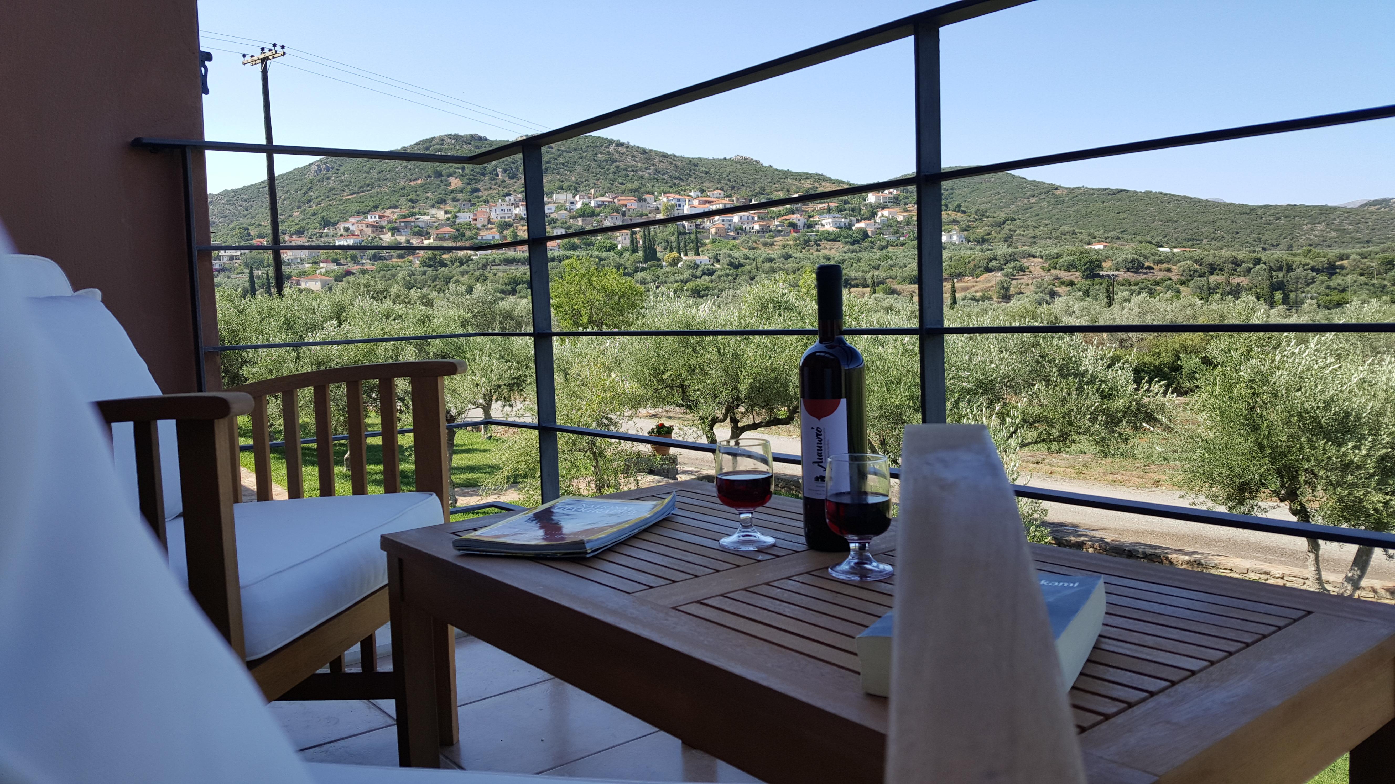Liotrivi Historical Mansion And Boutique Monemvasia