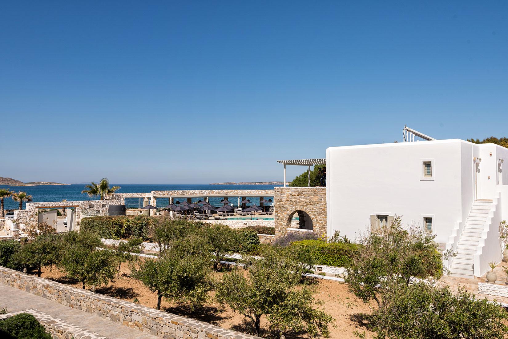 Saint Andrea Seaside - Adults Only 4* Parikia (Paros)