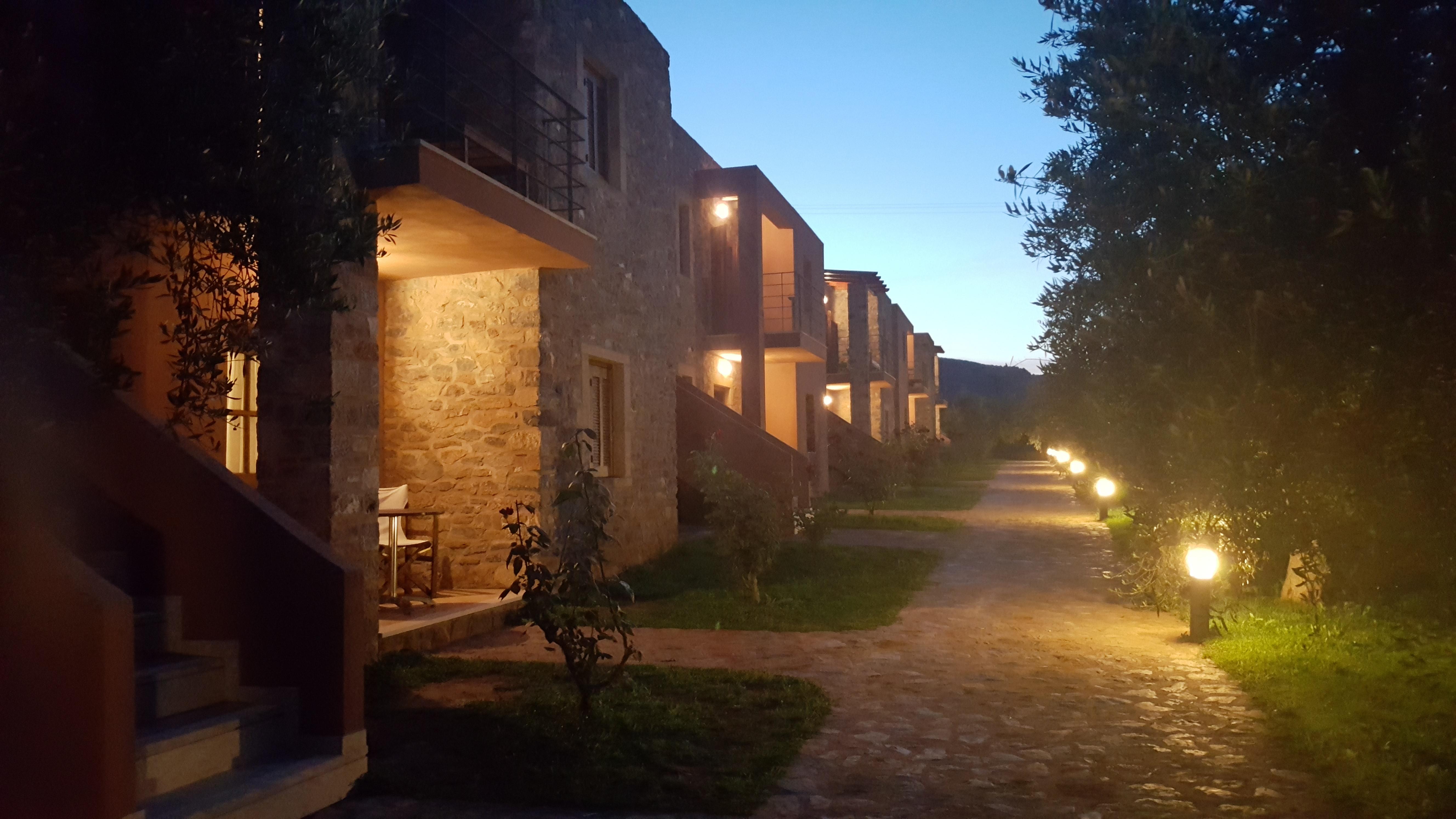 Liotrivi Historical Mansion And Boutique Monemvasia