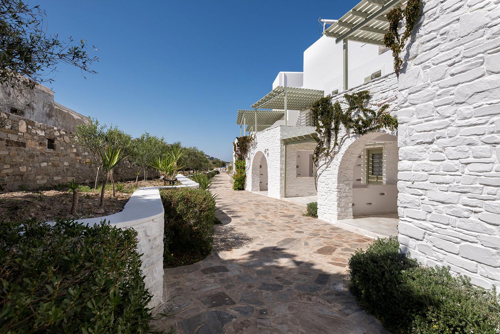 Saint Andrea Seaside - Adults Only Parikia (Paros)