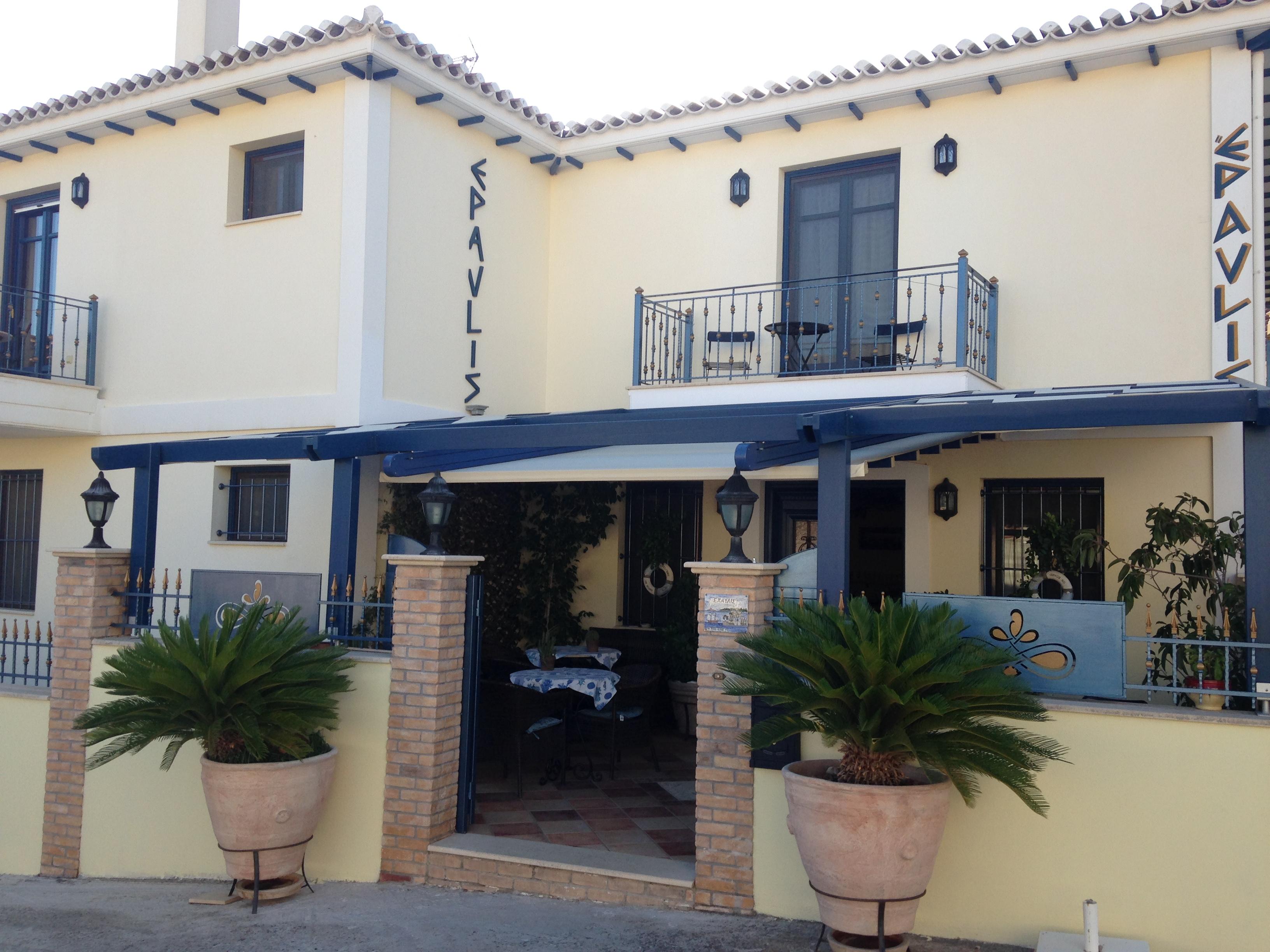 Guest house 