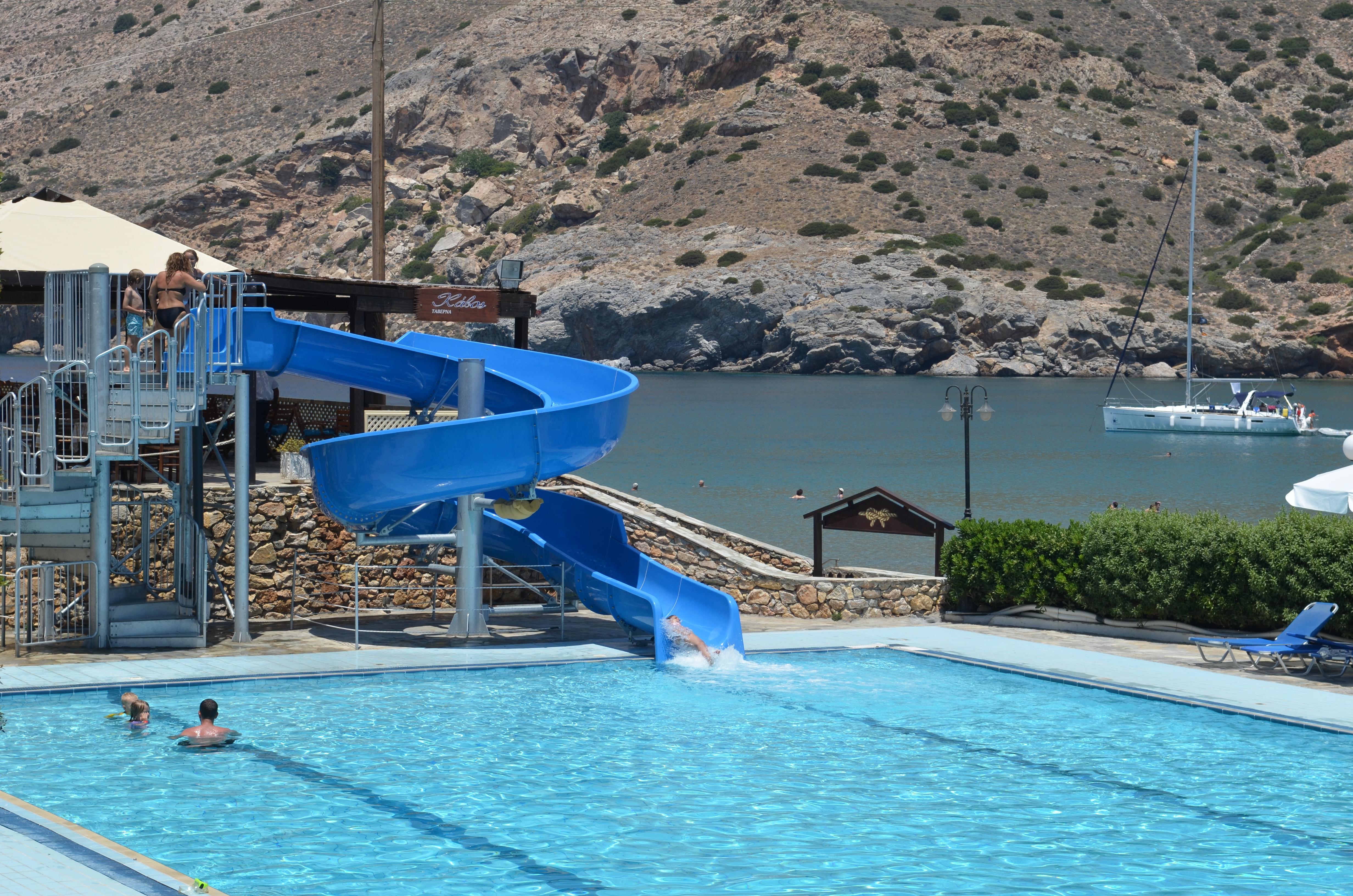 Hotel Dolphin Bay Seaside & Galissas