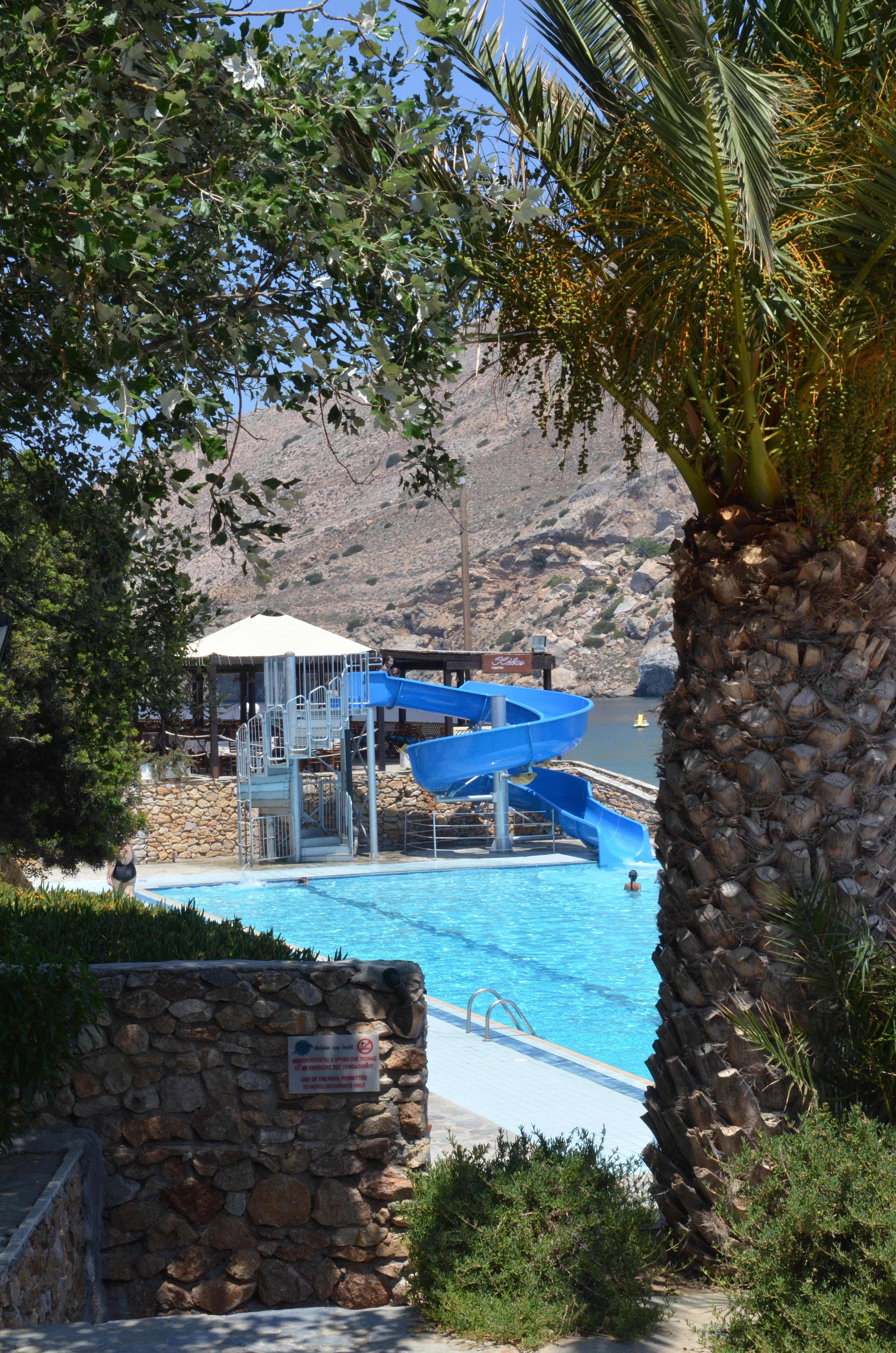Hotel Dolphin Bay Seaside & Galissas