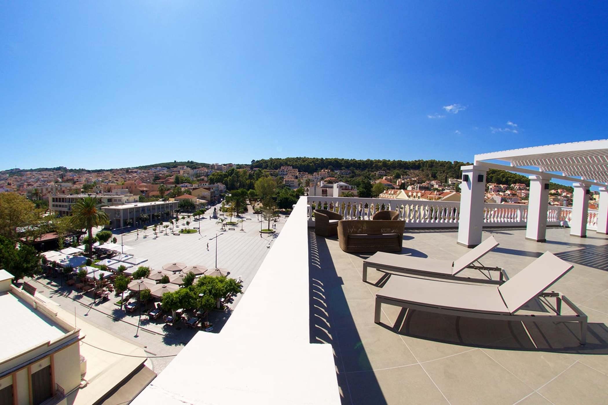 Aenos 4* Argostoli (Kefalonia)