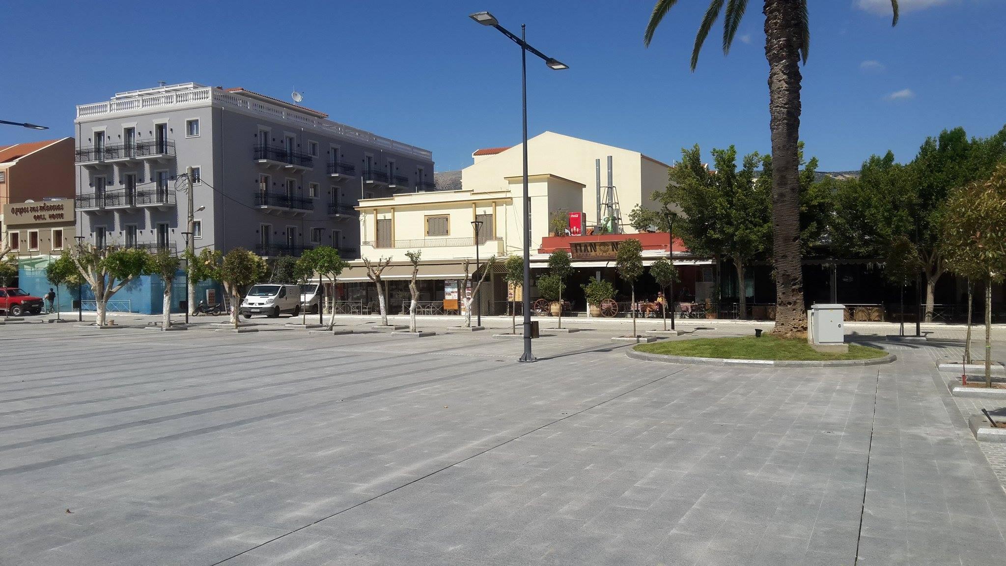 Aenos Hotel