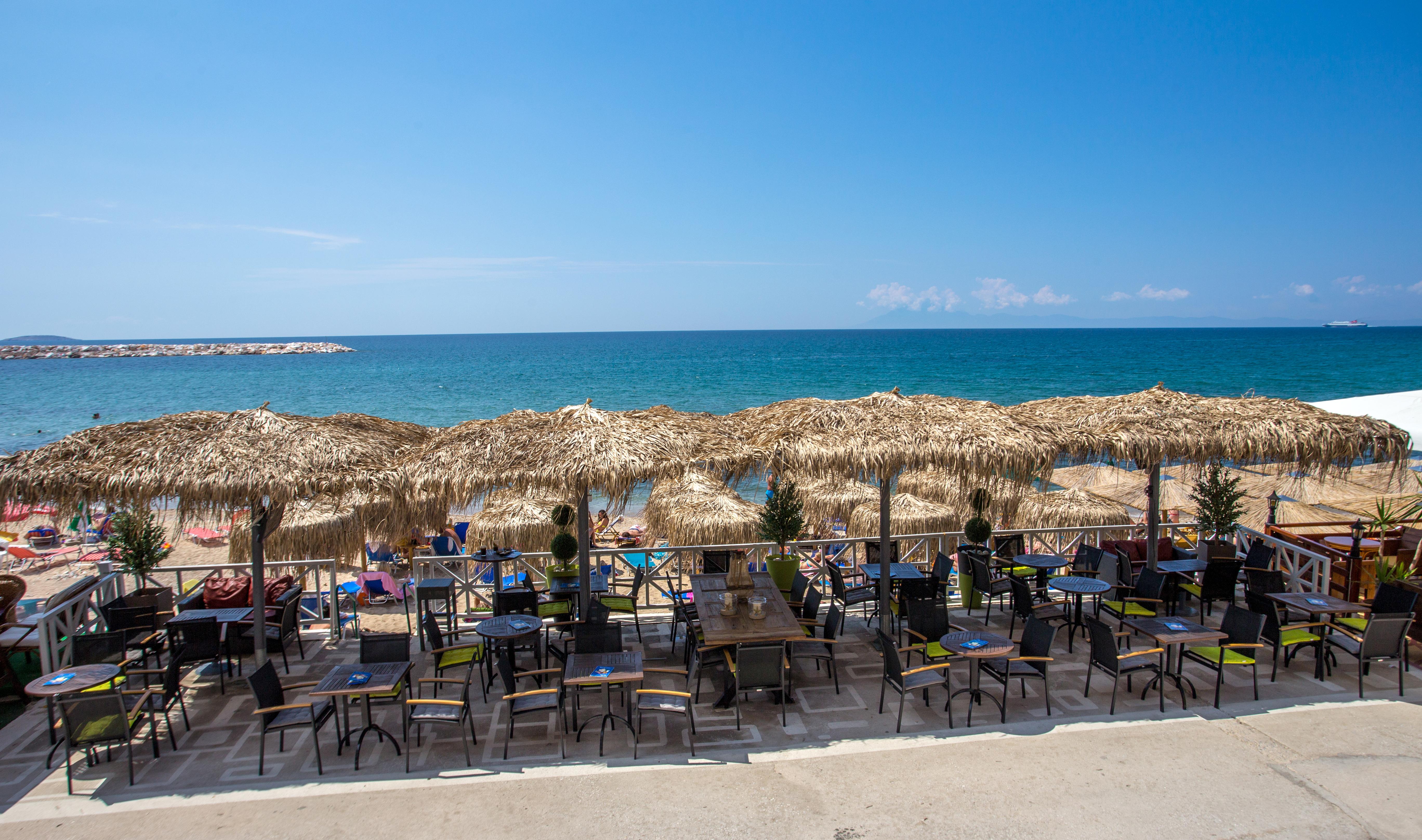 Thalassies Hotel Limenaria (Thasos)