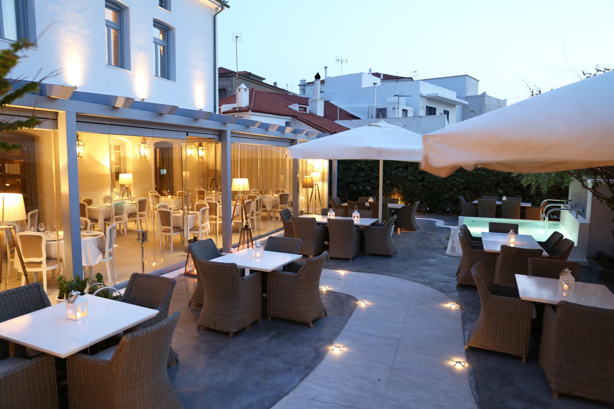 Hotel Micra Anglia Boutique & 5*