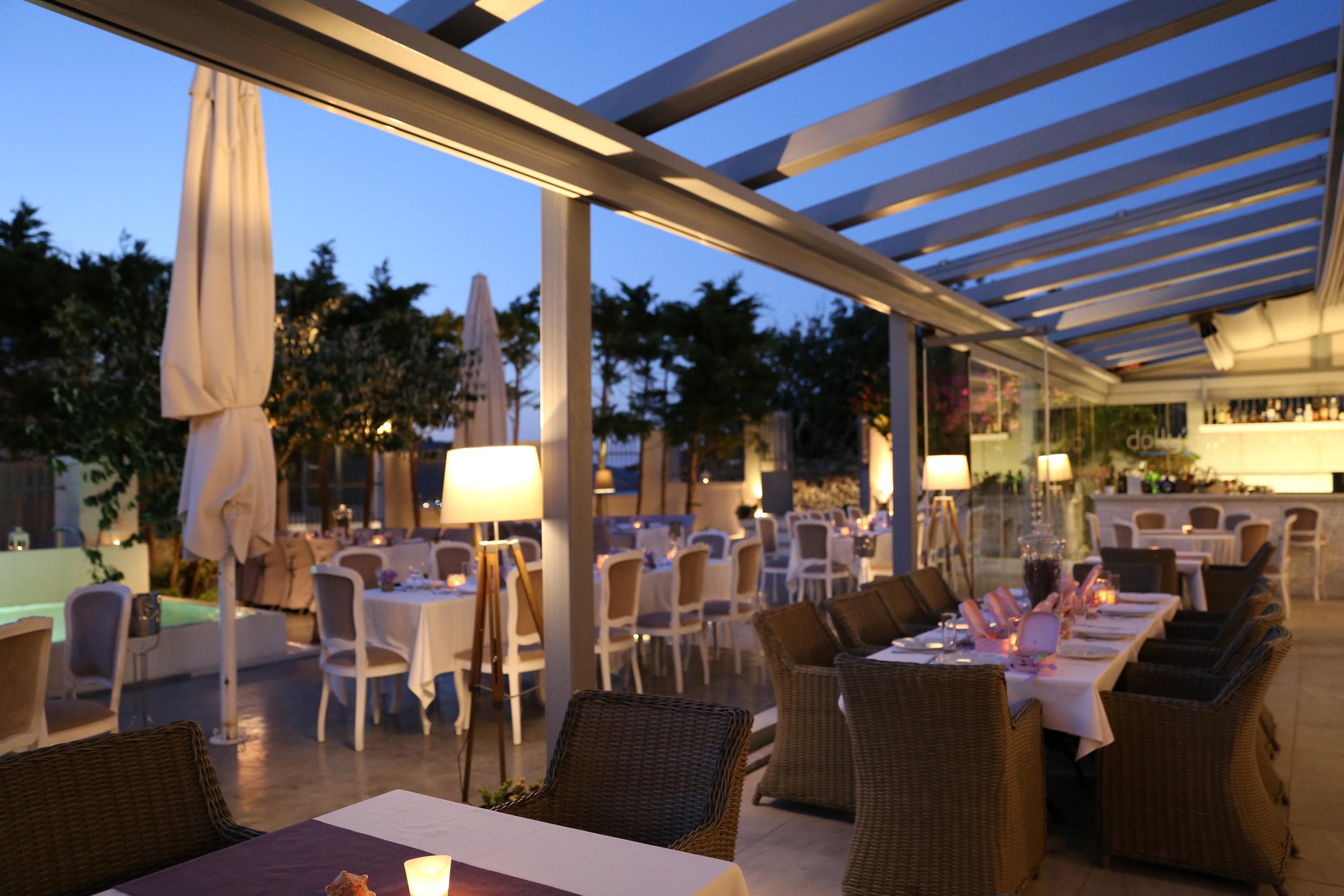 Hotel Micra Anglia Boutique & Andros Town