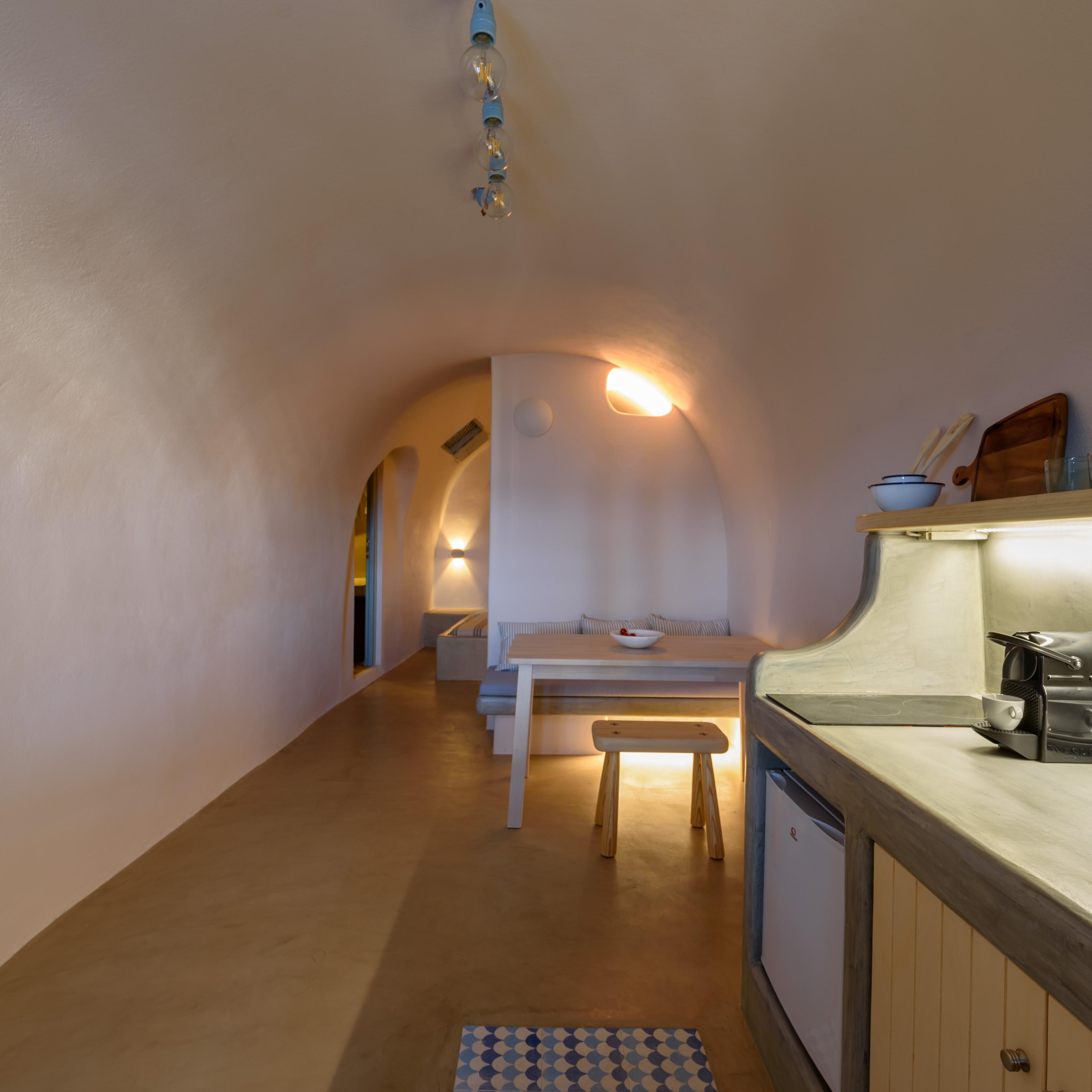 Sublime & Caves Villa Akrotiri (Santorini)