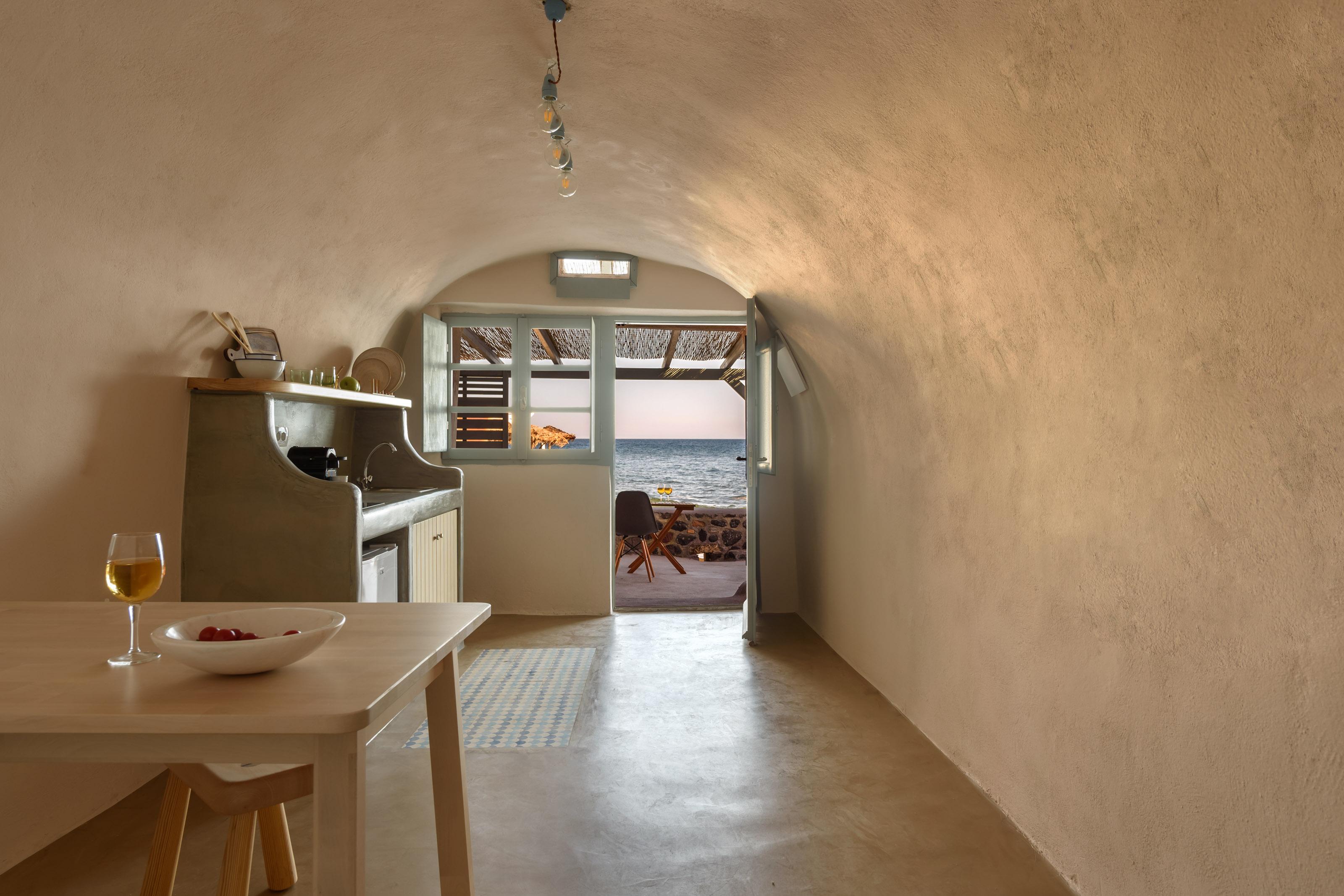 Sublime & Caves Villa Akrotiri (Santorini)