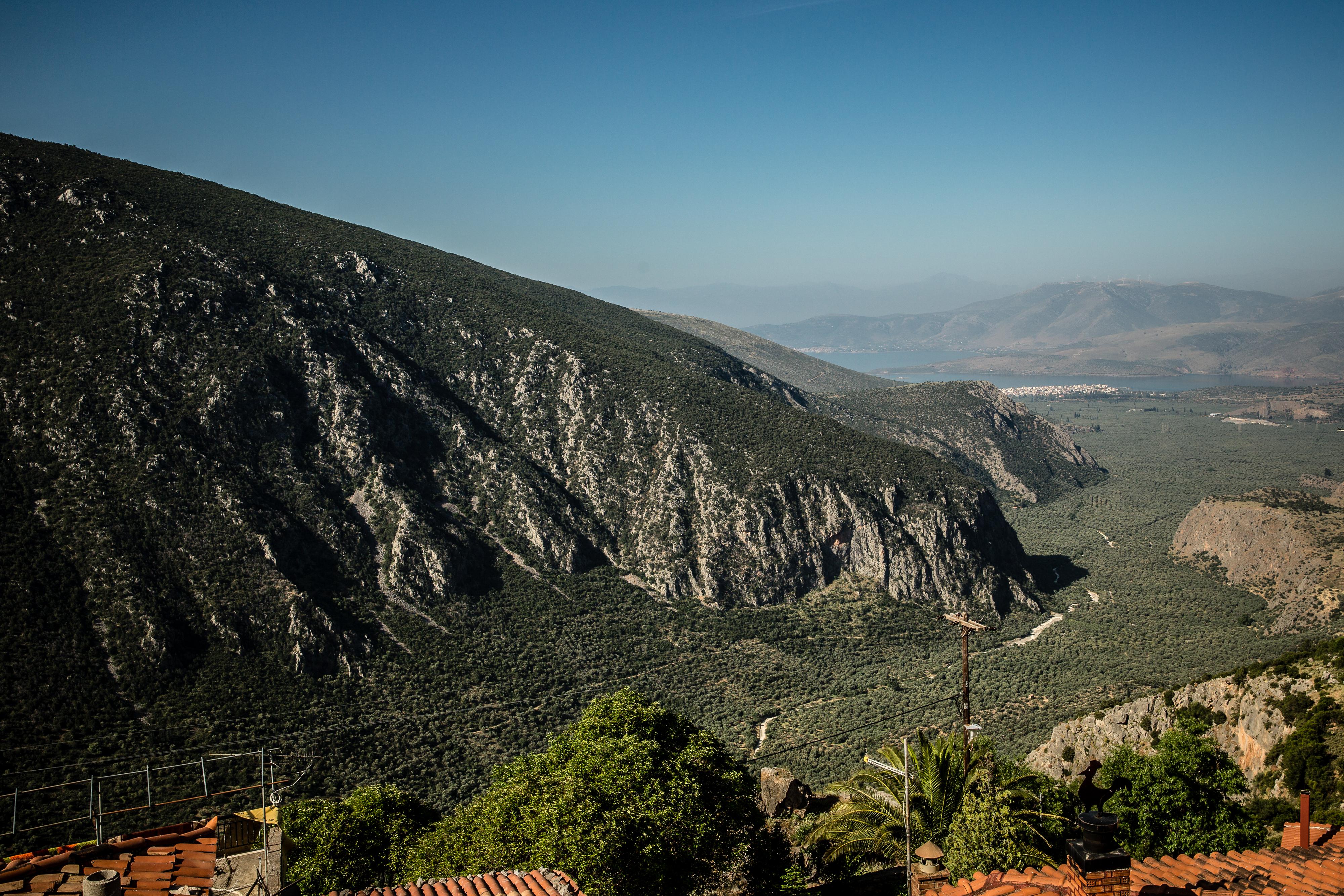 Hotel Kastalia Boutique Delphi
