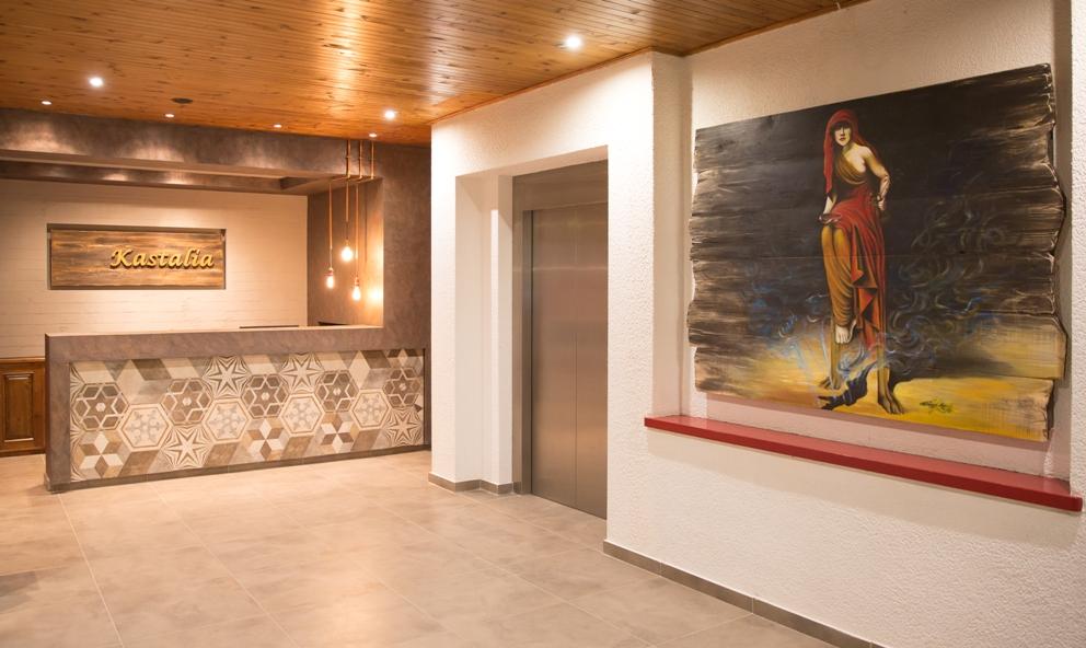 Kastalia Boutique Delphi