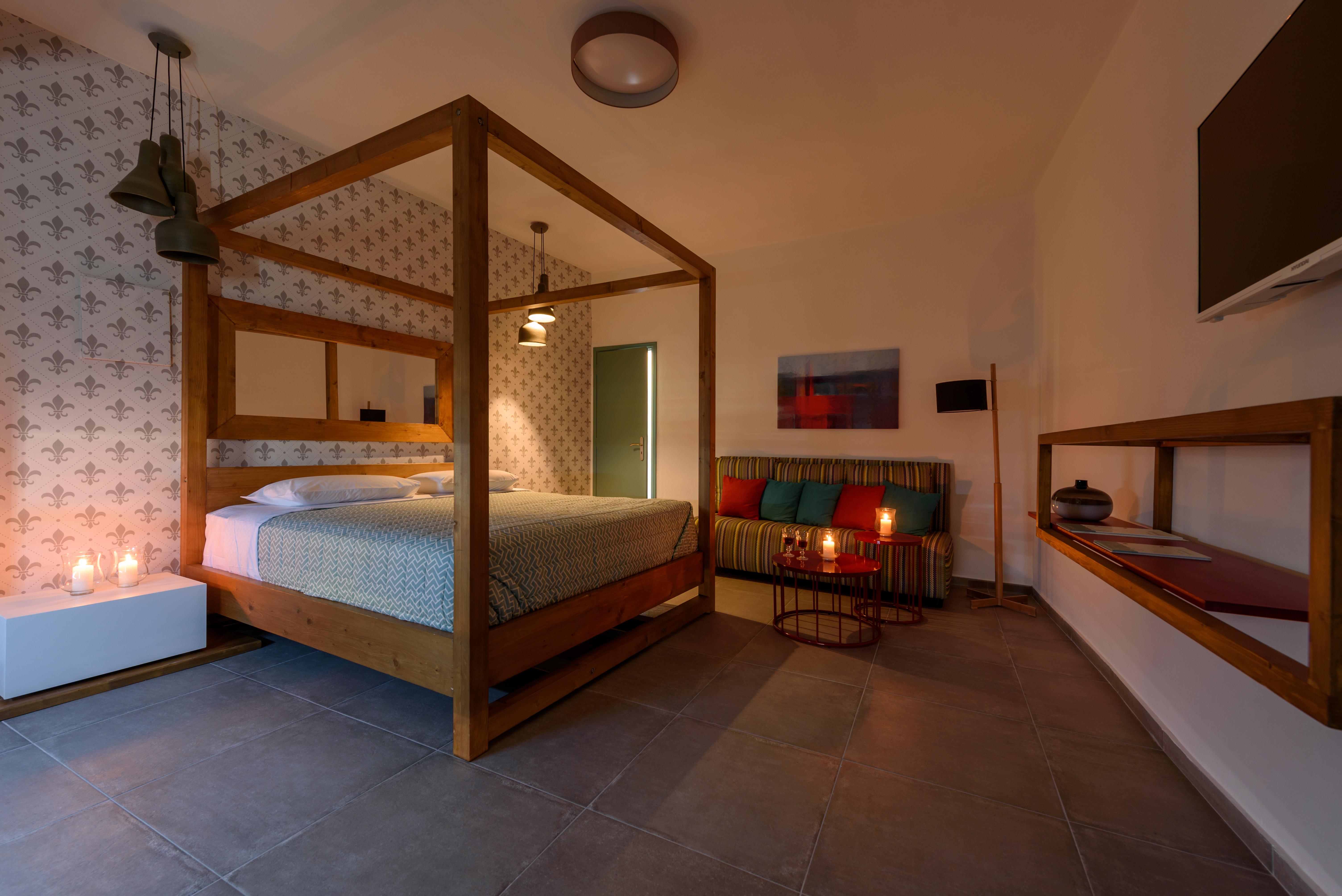 Villa Sublime & Caves