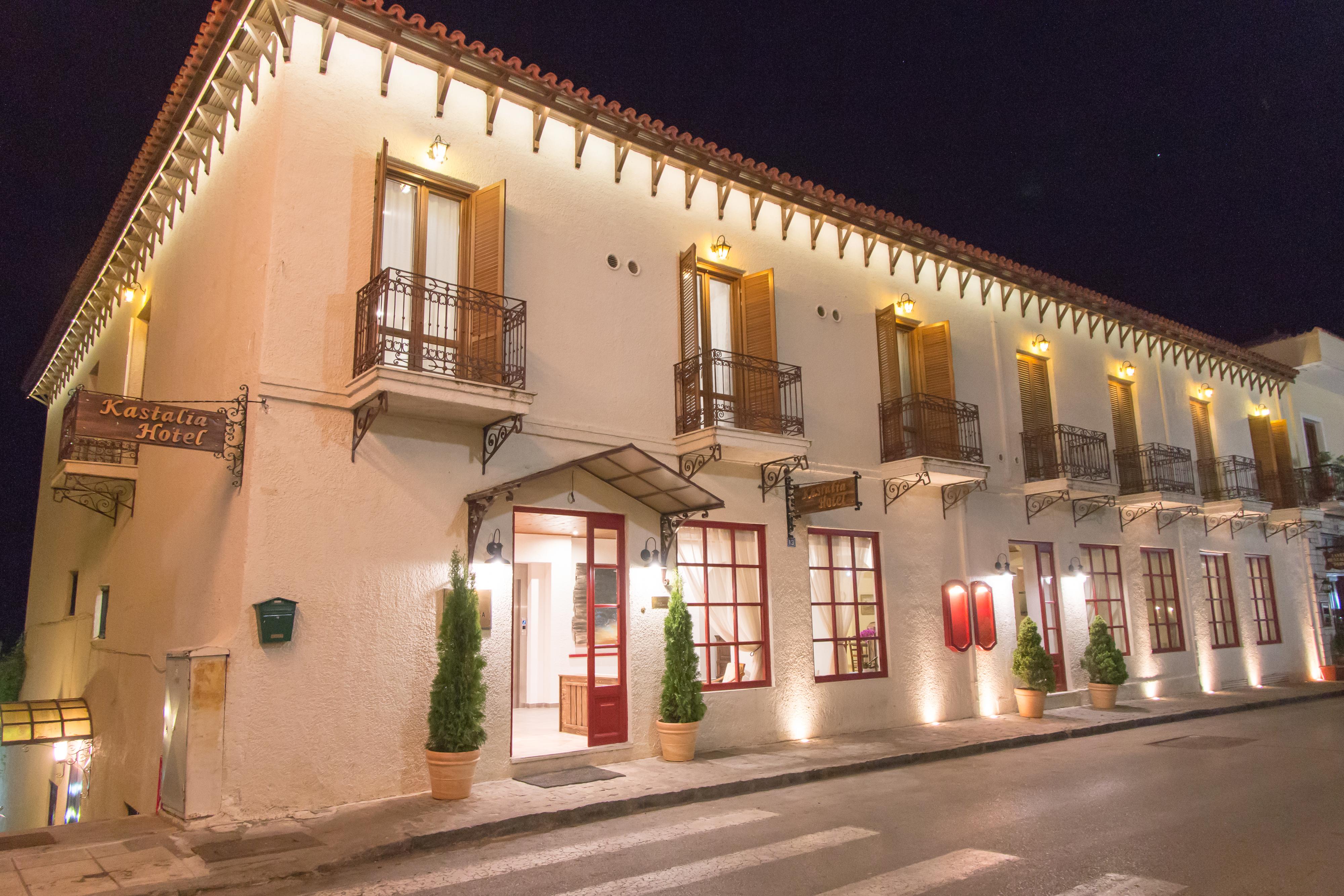 Hotel Kastalia Boutique