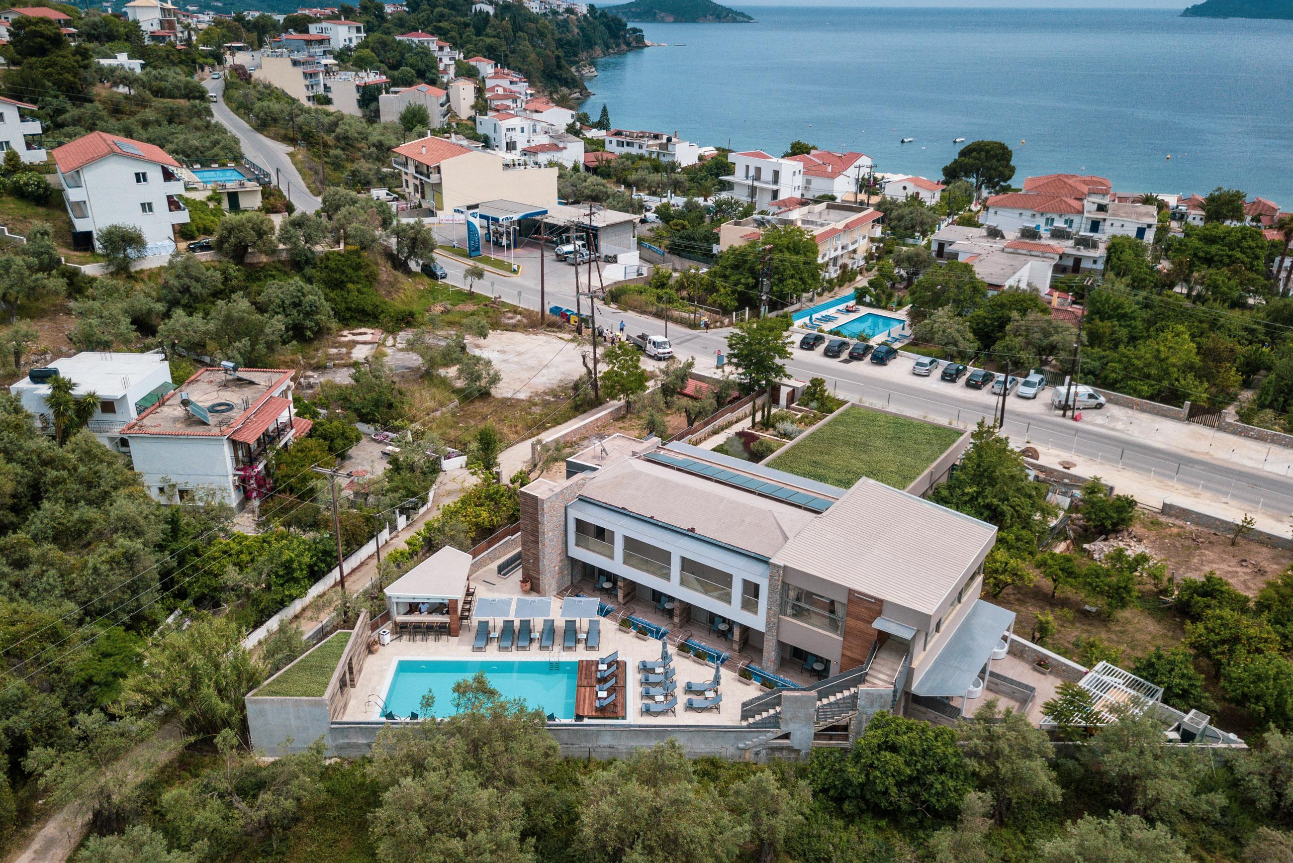 Kb Ammos (adults Only) 4* Skiathos Town
