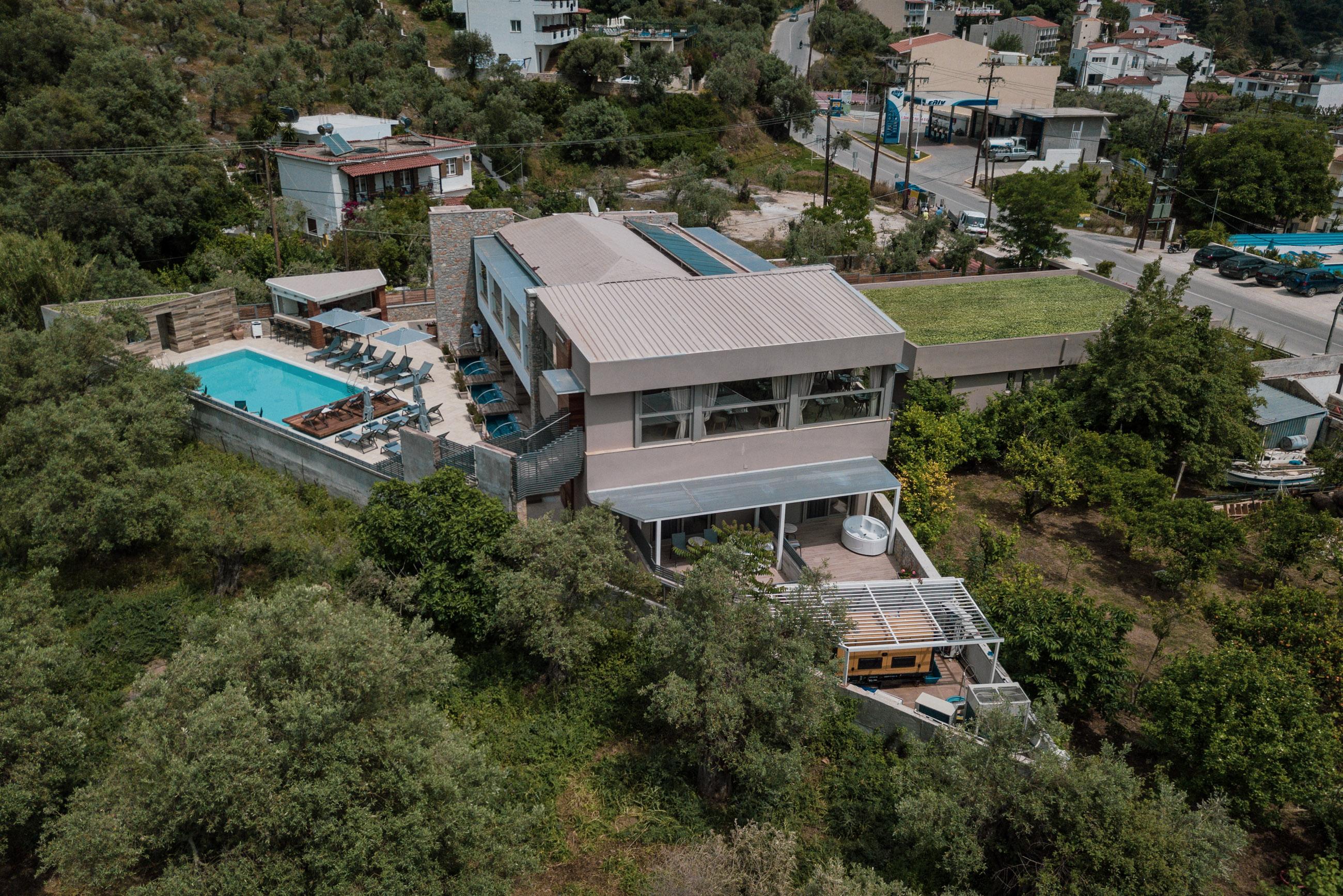 Kb Ammos (adults Only) 4* Skiathos Town