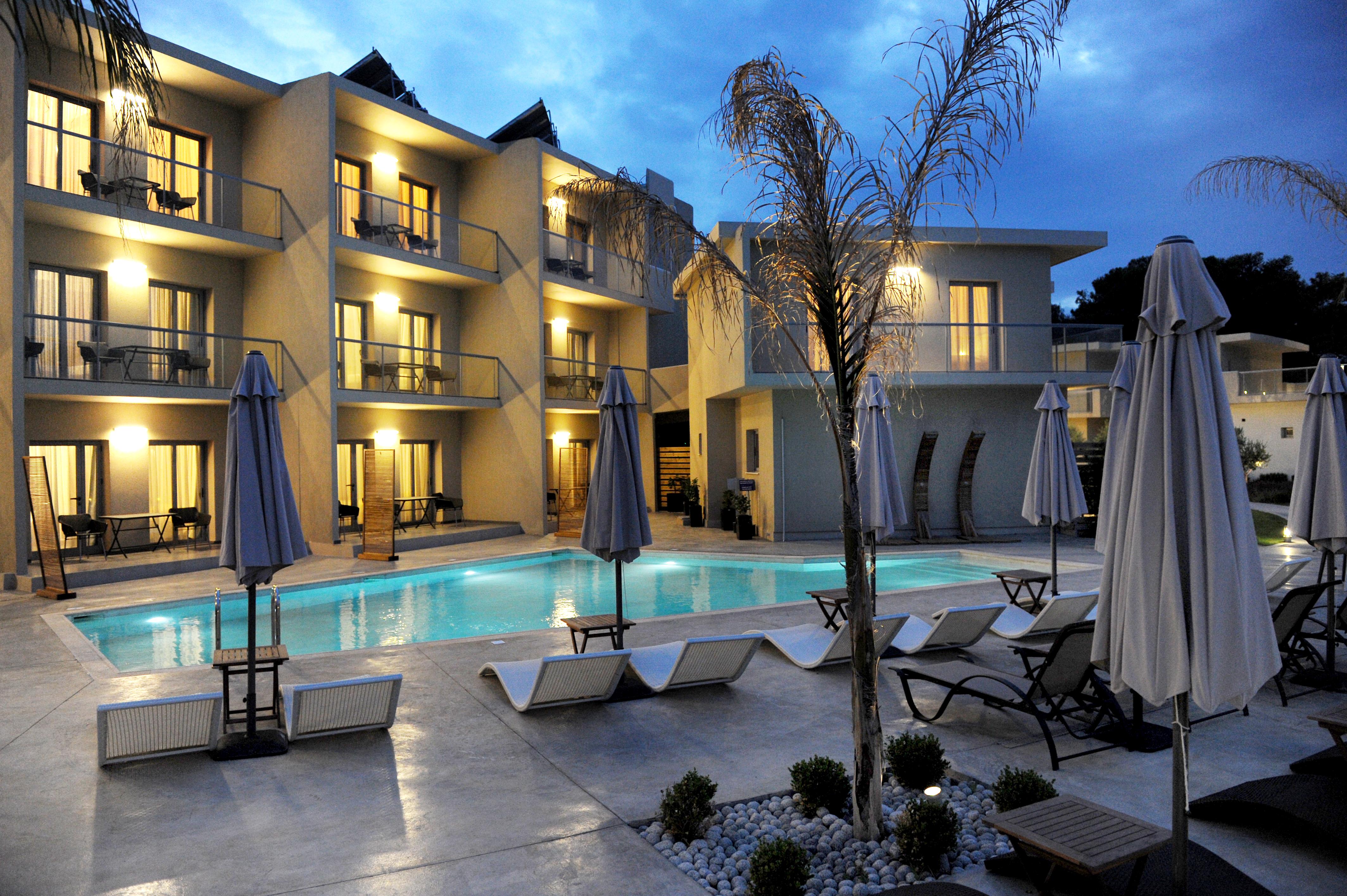 Hotel Sikyon Coast And Xylokastro