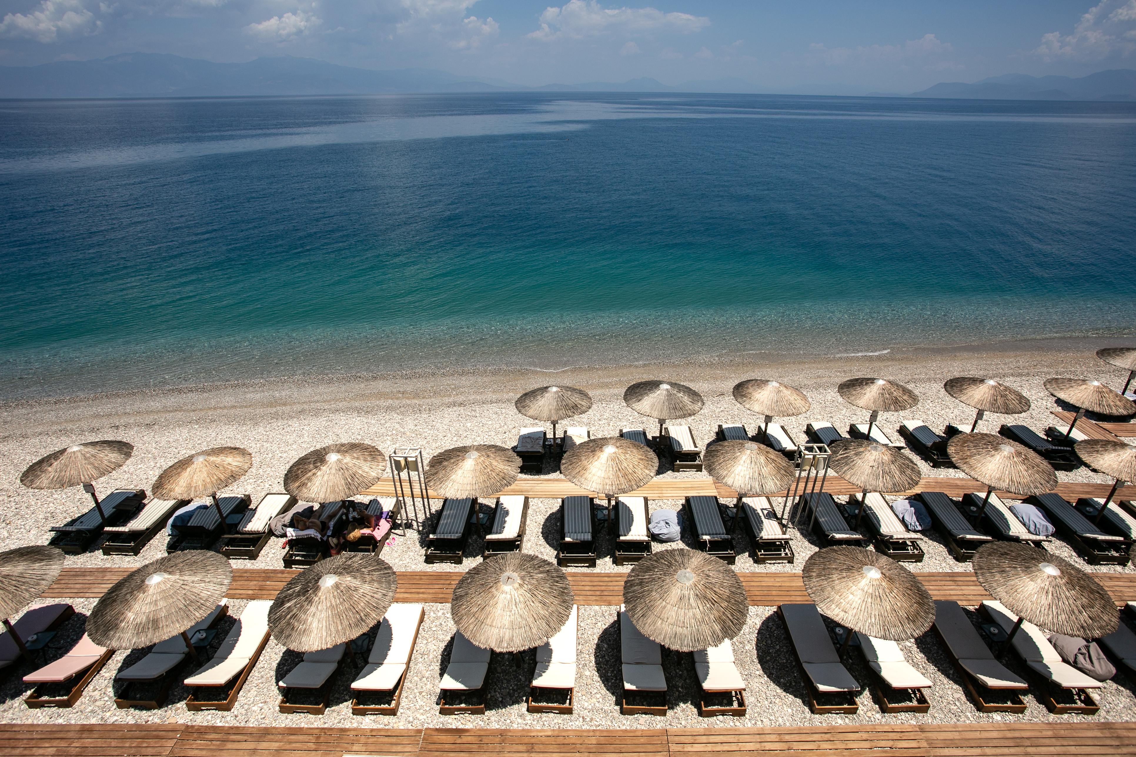 Sikyon Coast And 4* Xylokastro