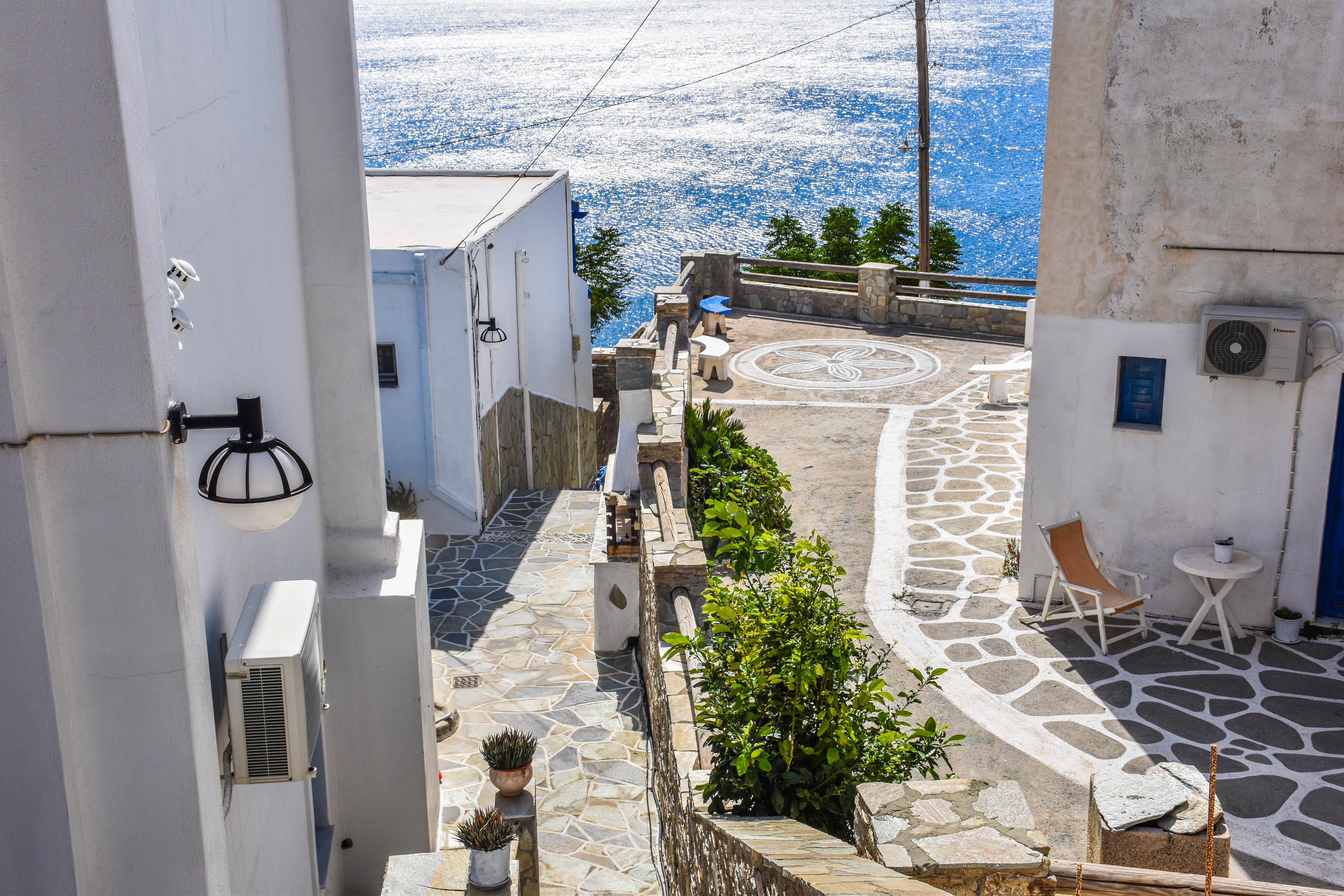 Anemos * Batsi (Andros)