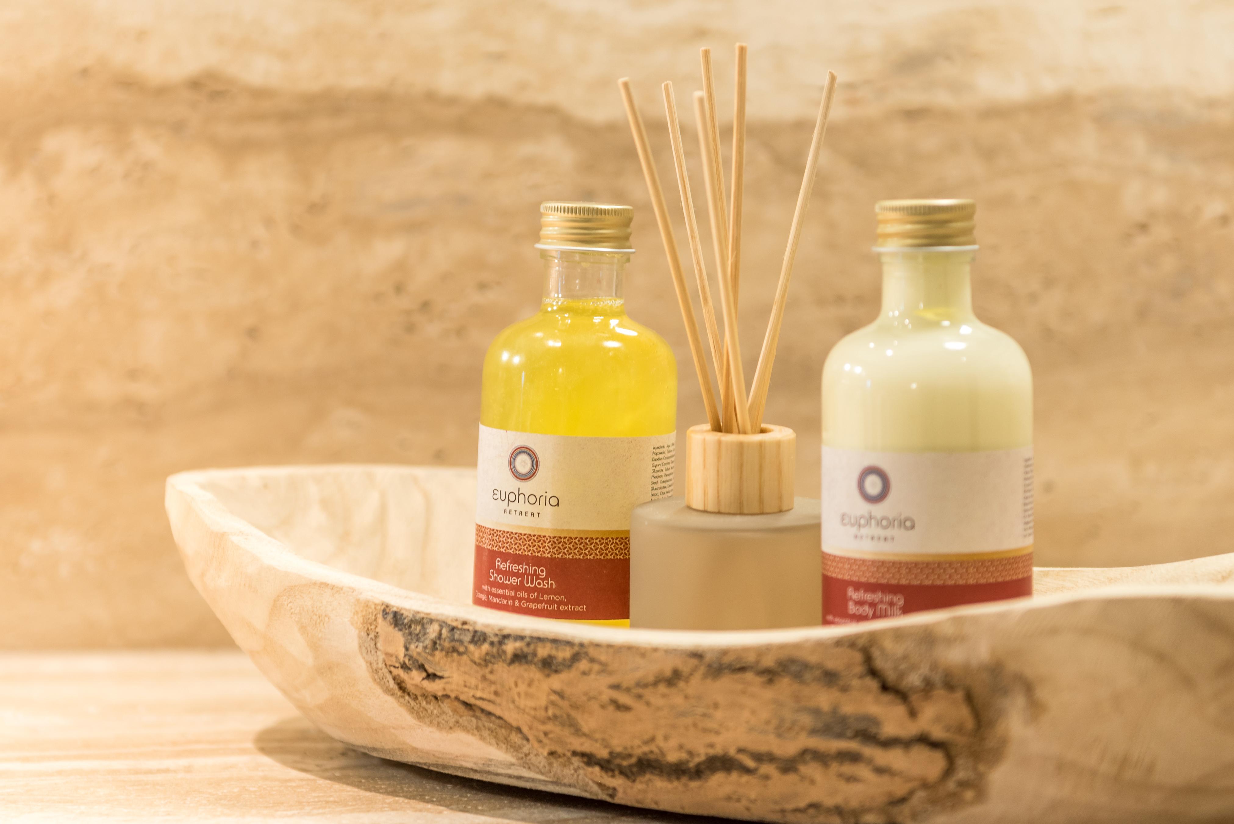 Euphoria Retreat - A Holistic Wellbeing Destination Hotel Mystras